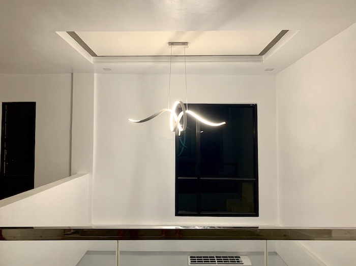 Chandelier of our house