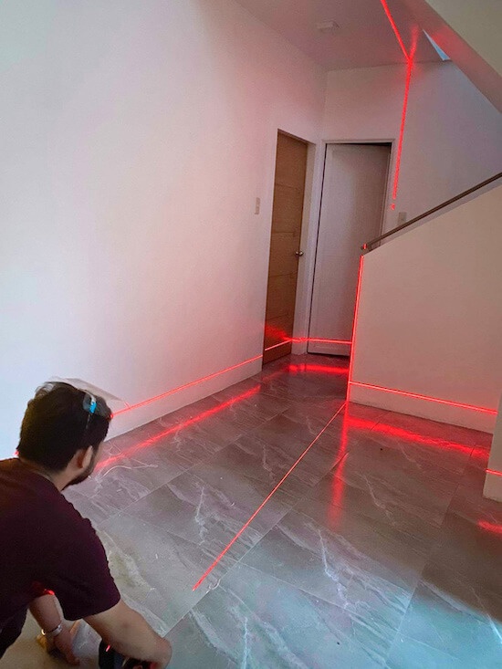 Construction progress of our house