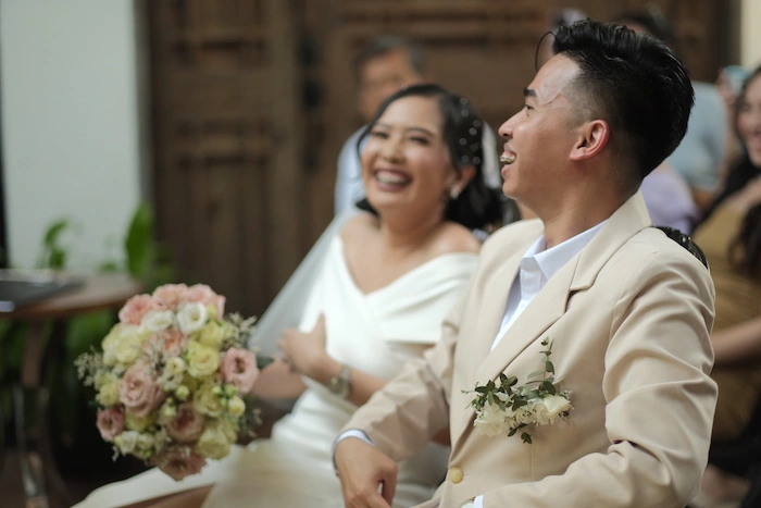 Wedding day