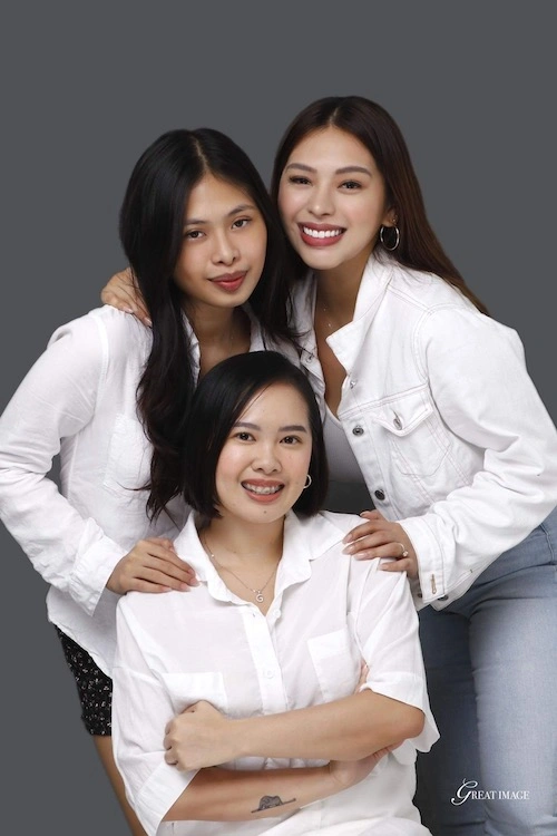 Argao sisters