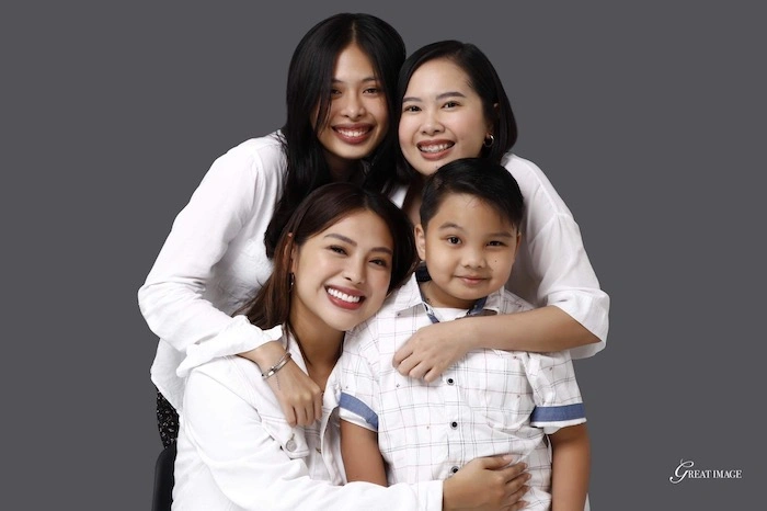 Argao siblings