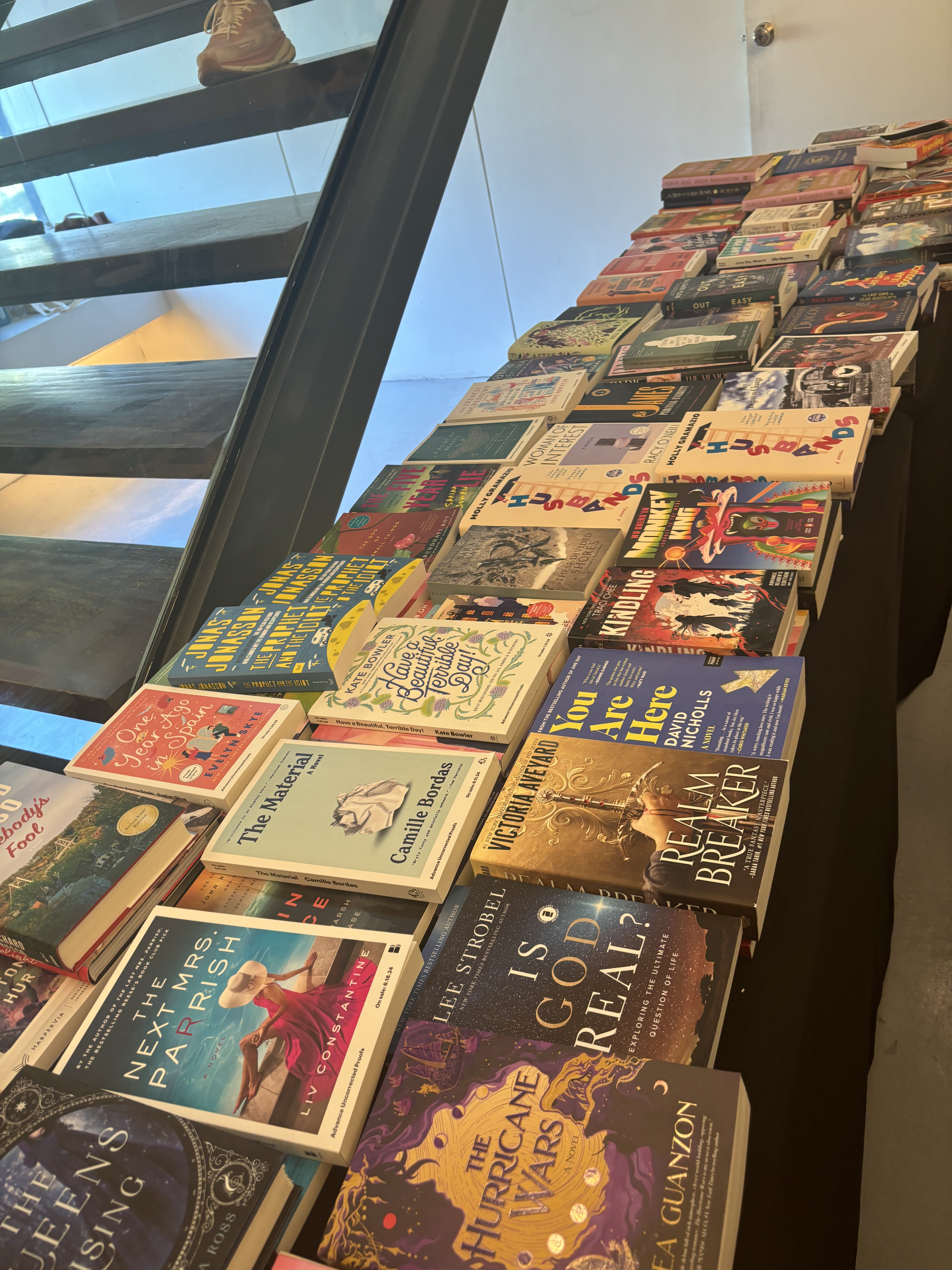 Book Buffet by Fully Booked in BGC