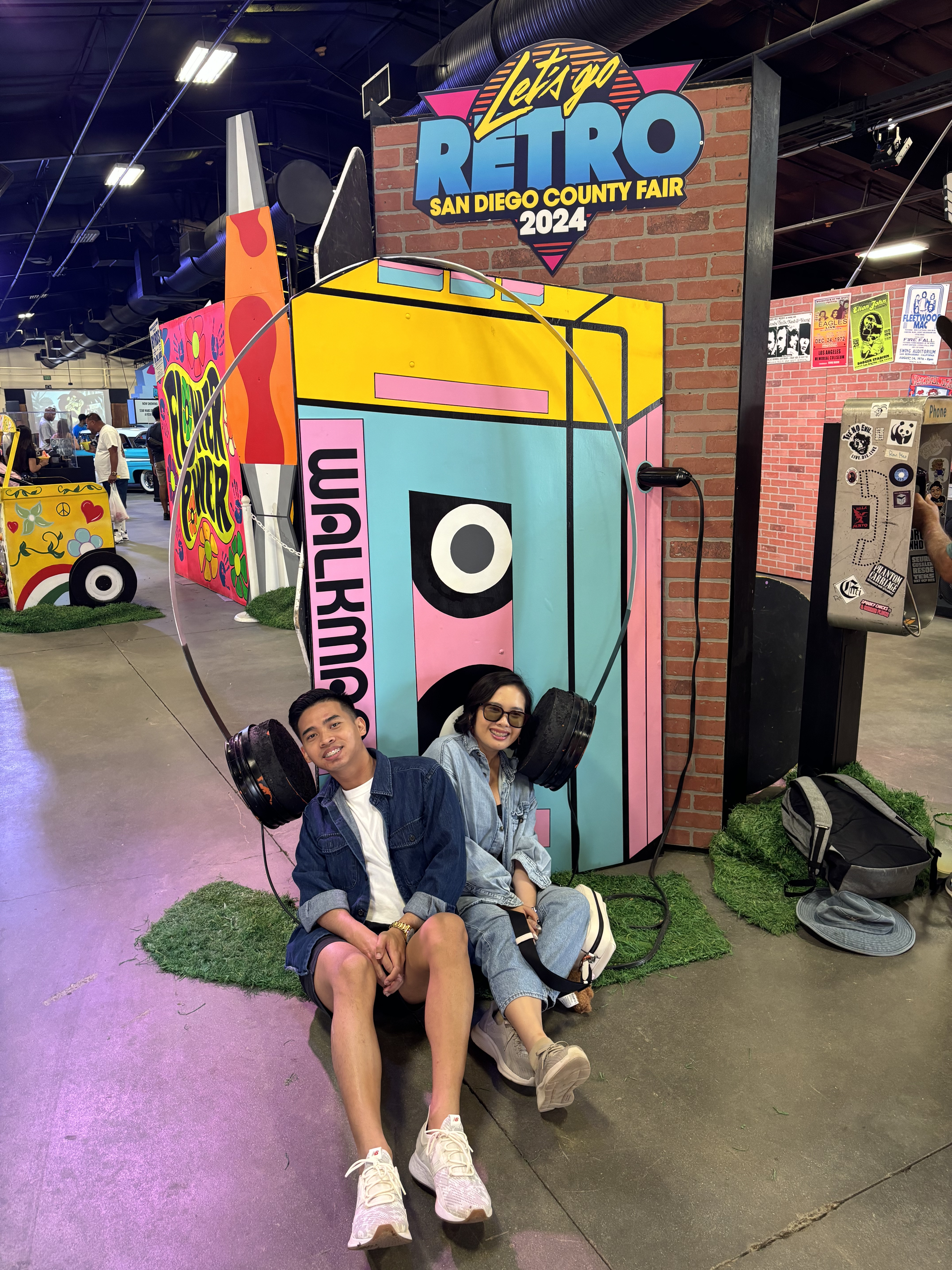 Delmar Fair, San Diego