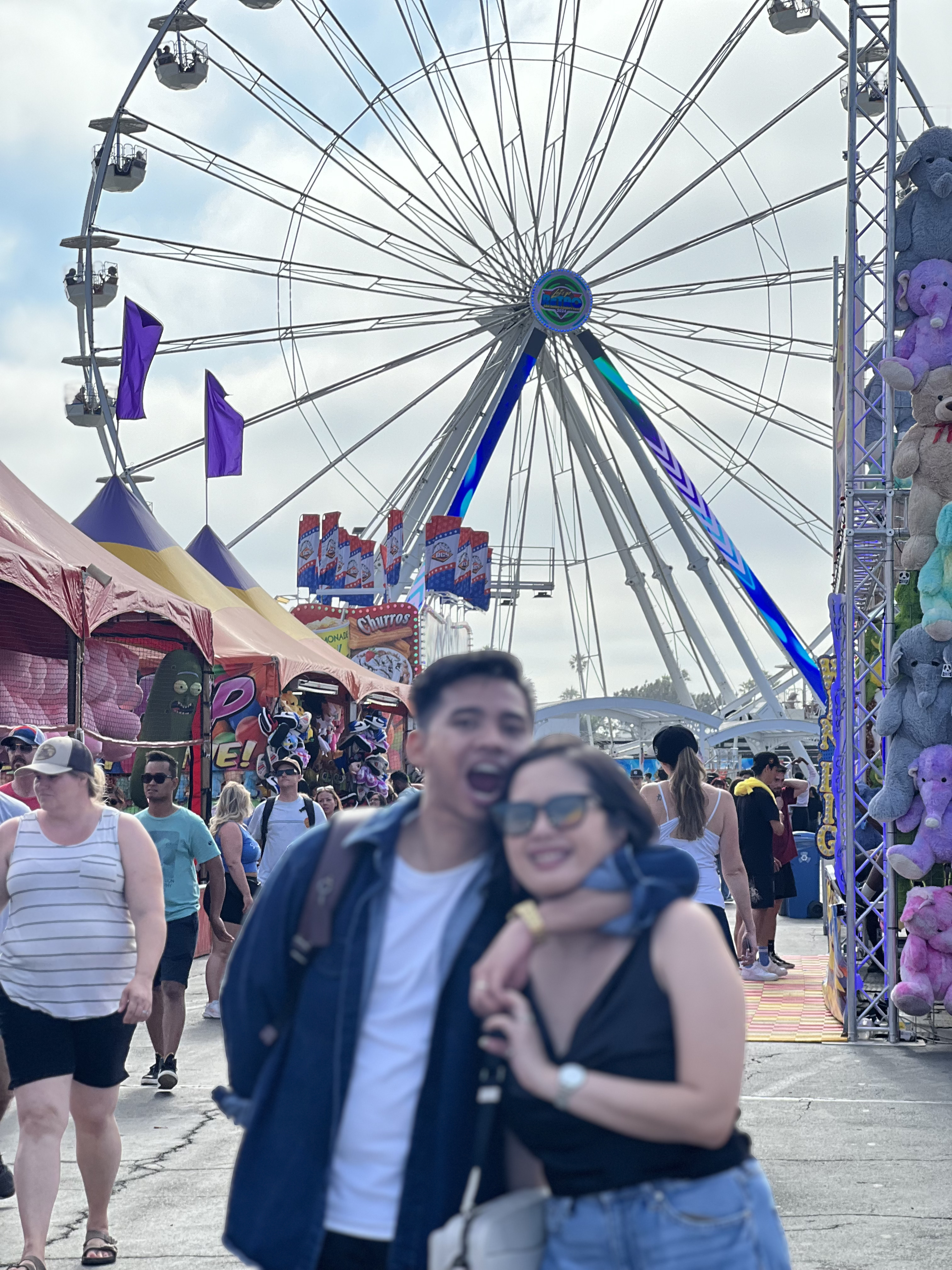 Delmar Fair, San Diego