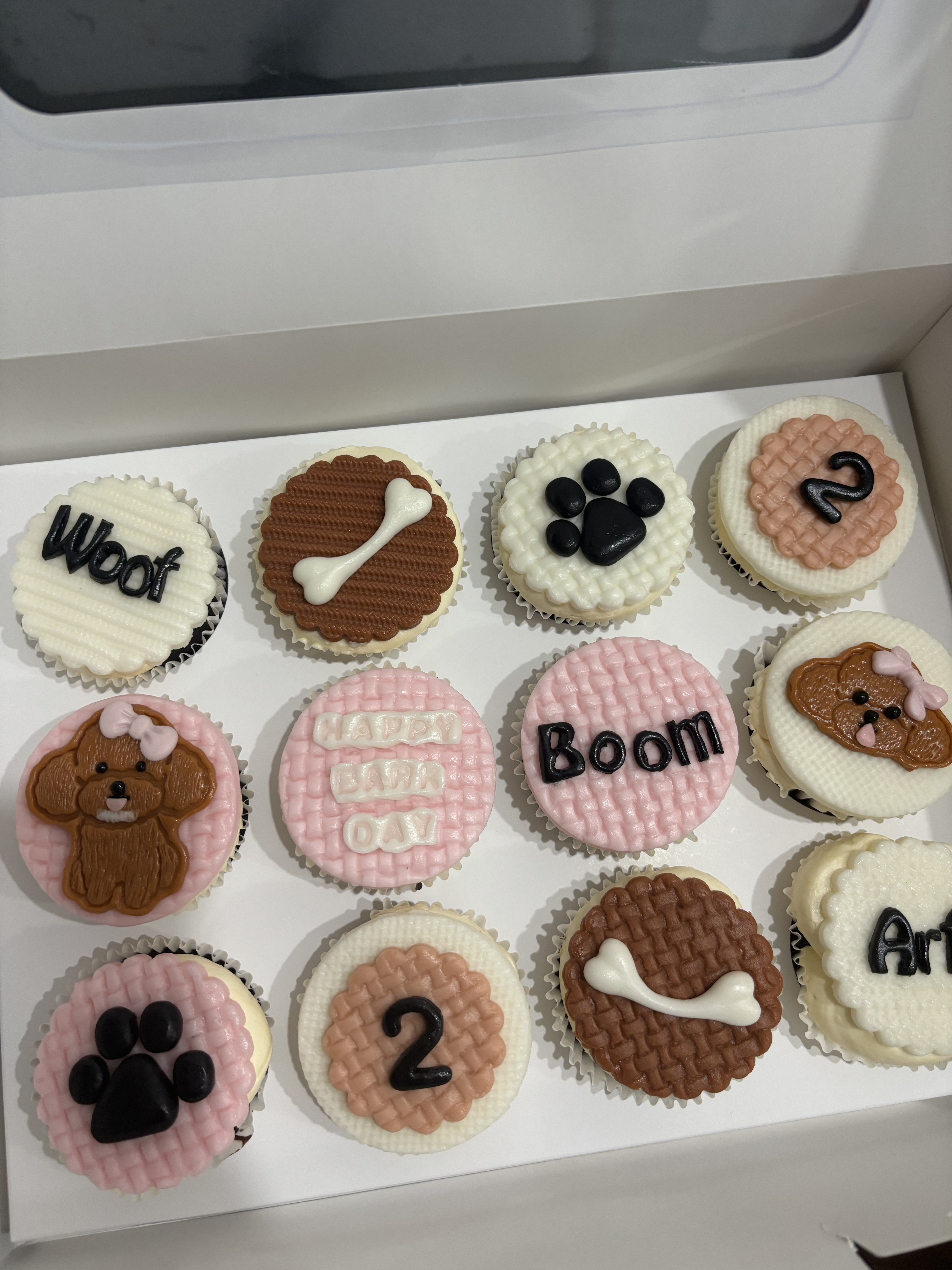 HBD Boom food
