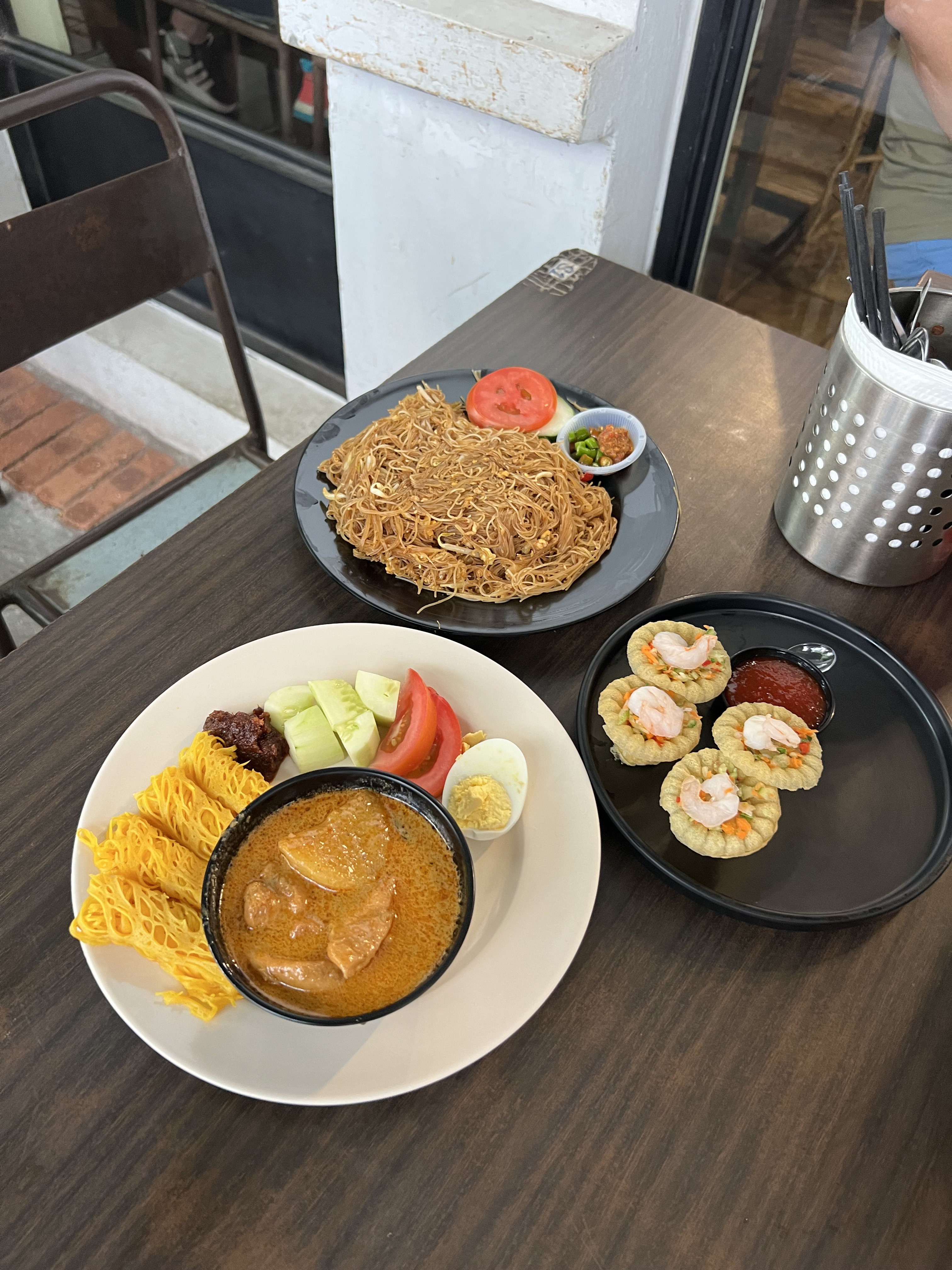 Malaysian food