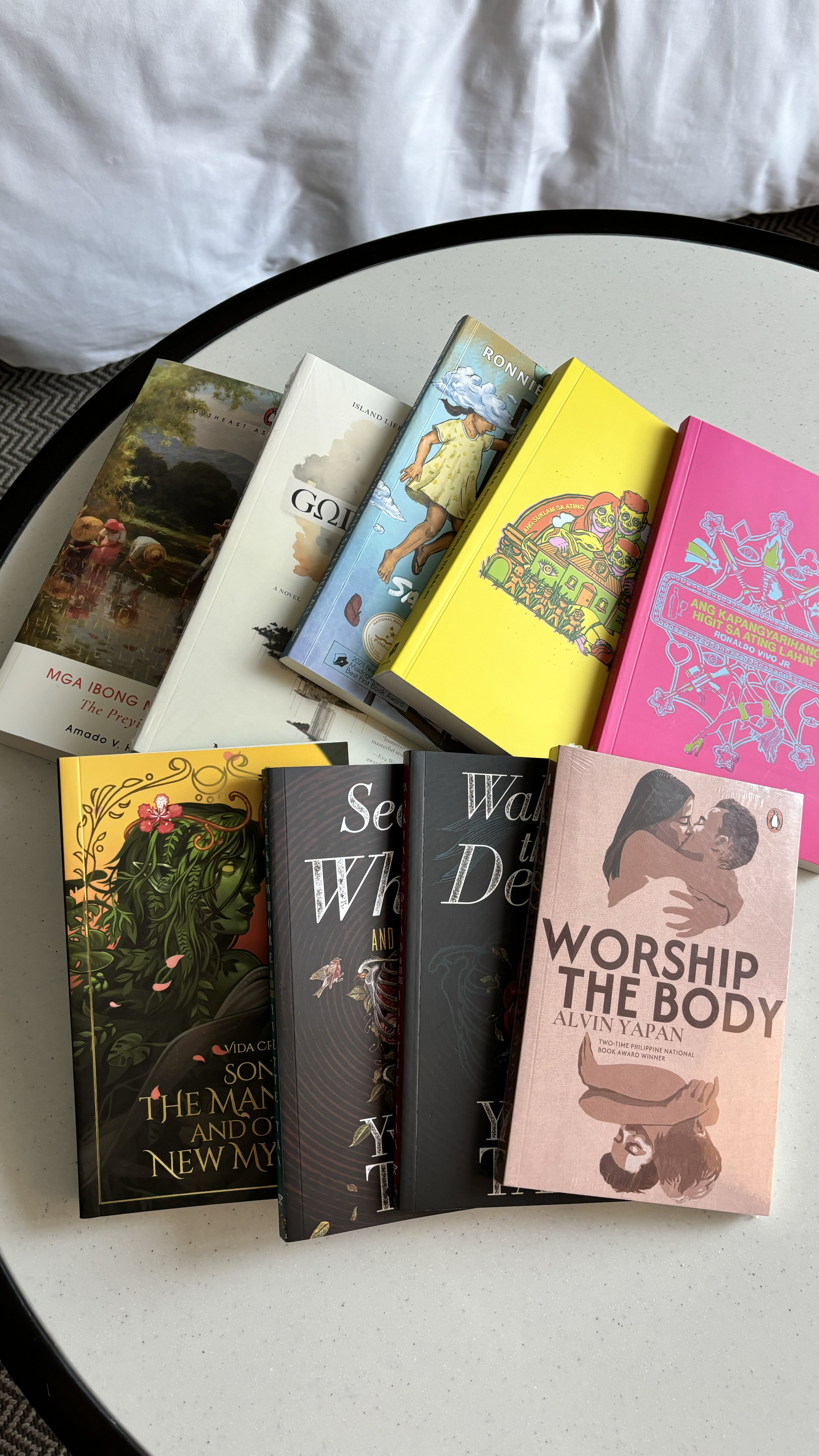 MIBF 2024 haul