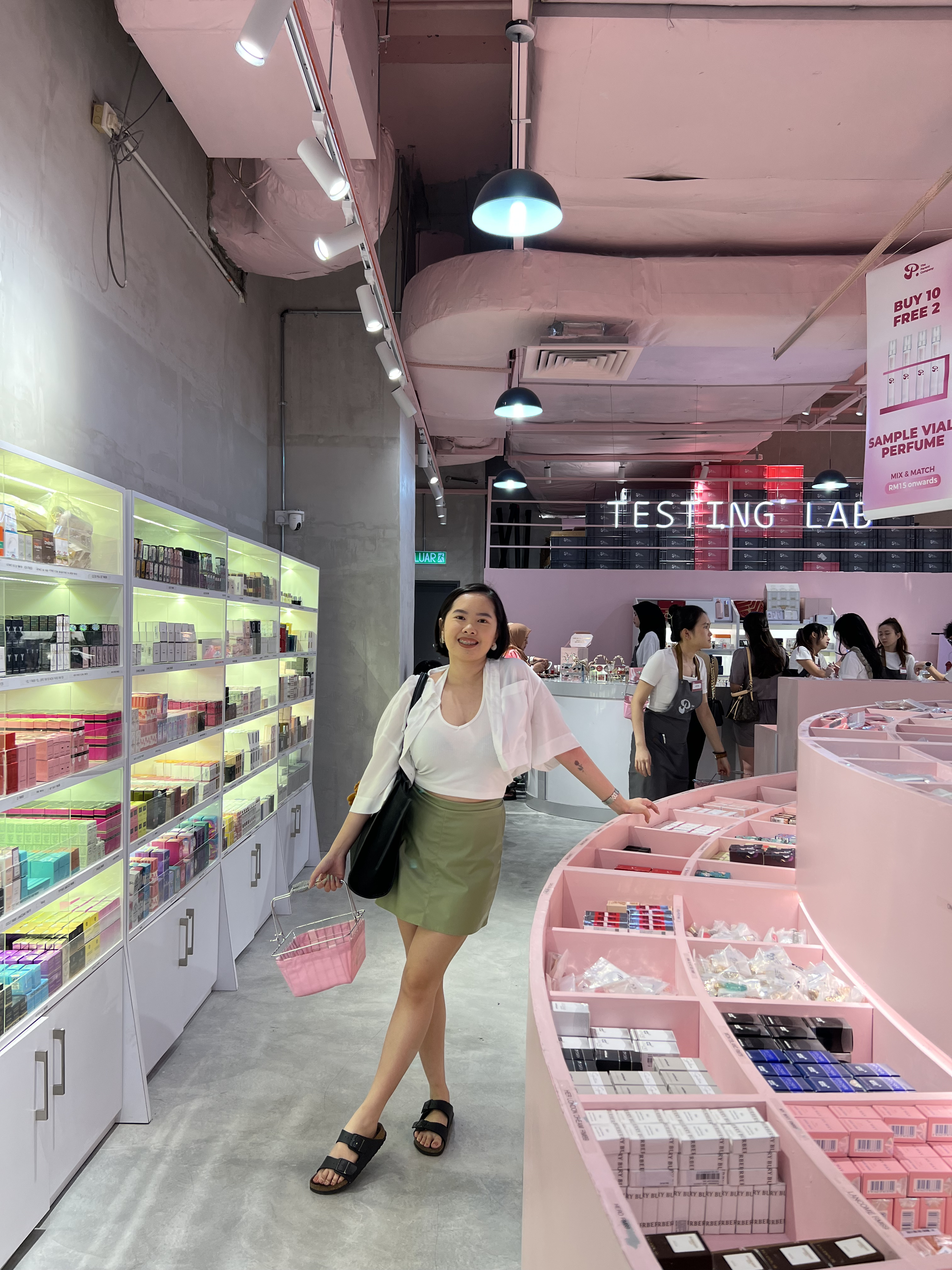 The Parent Company in KL Malaysia