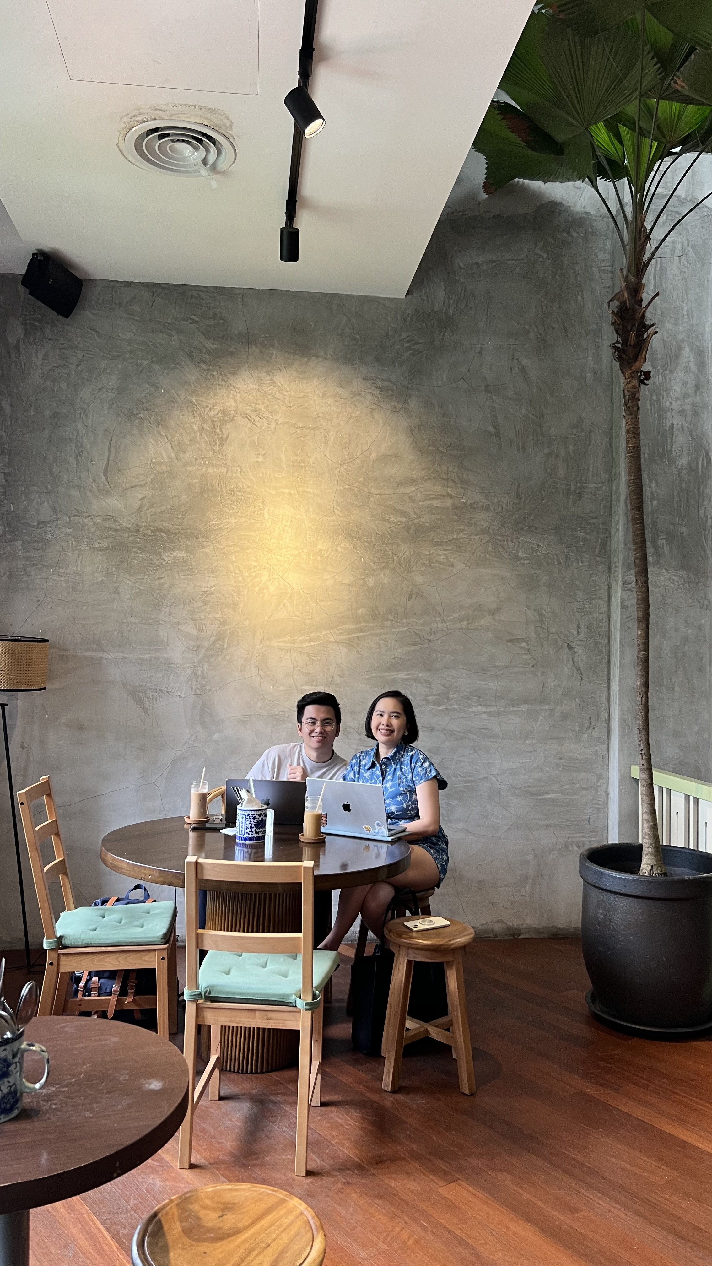Molarsoft founders in Malaysia