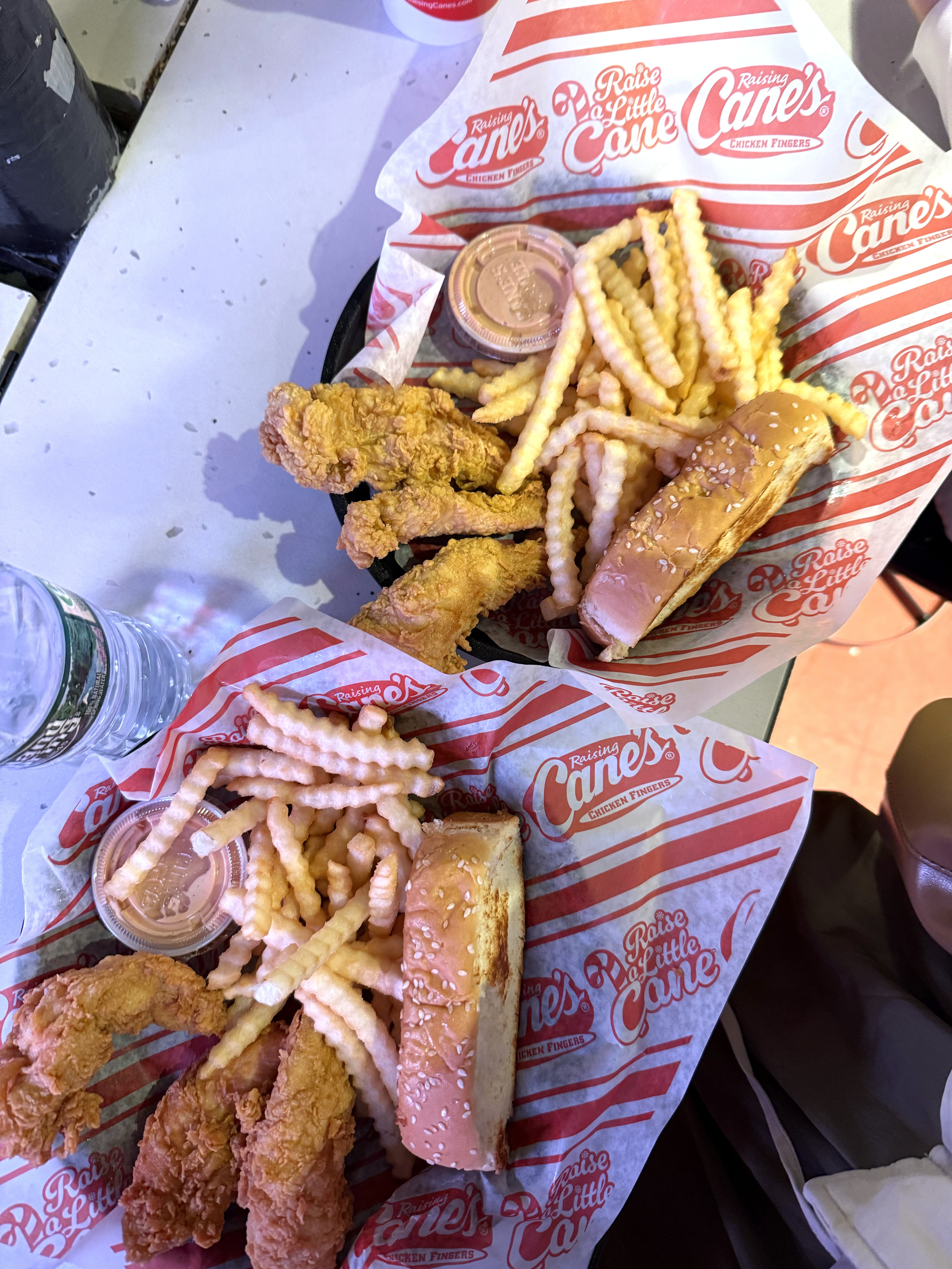 Raising Canes in New York