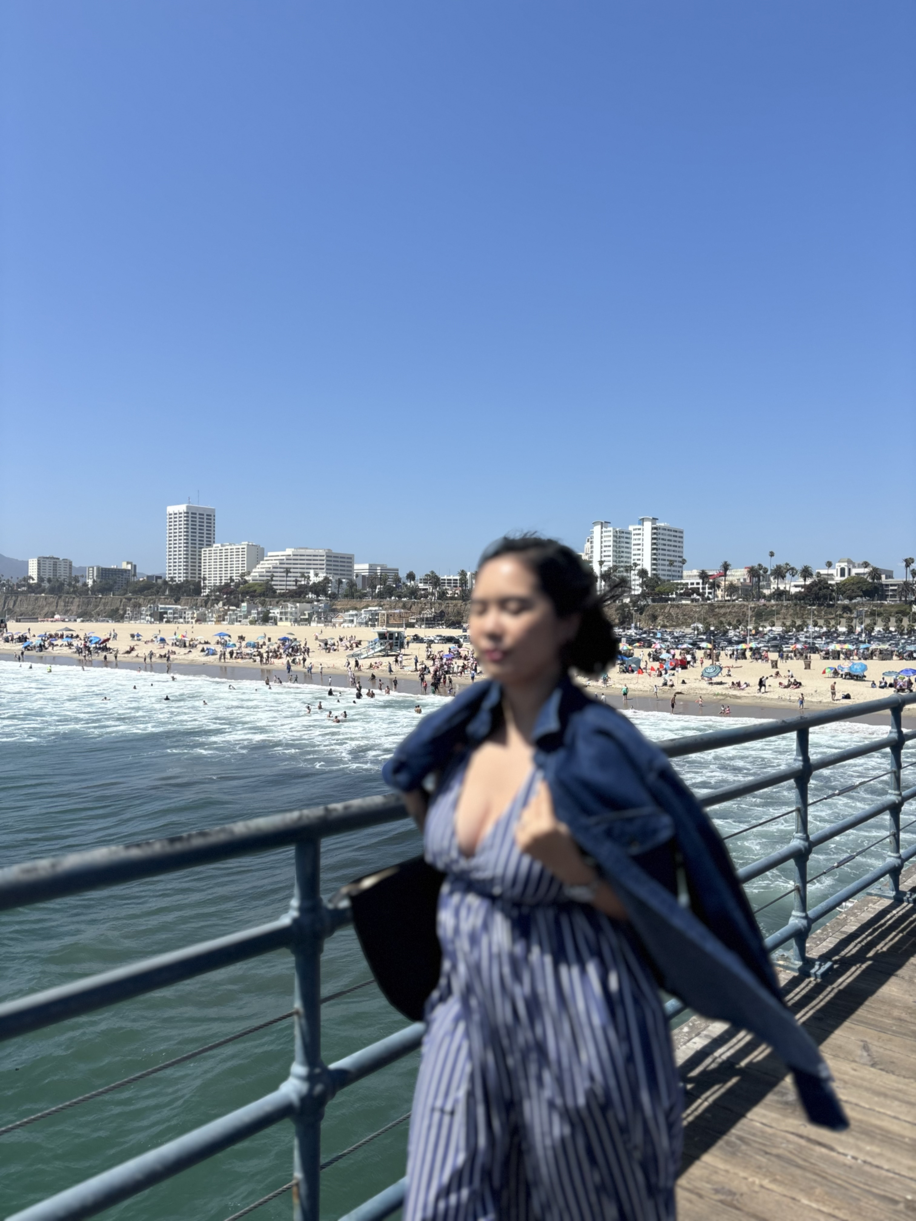 Kwe @ Santa Monica