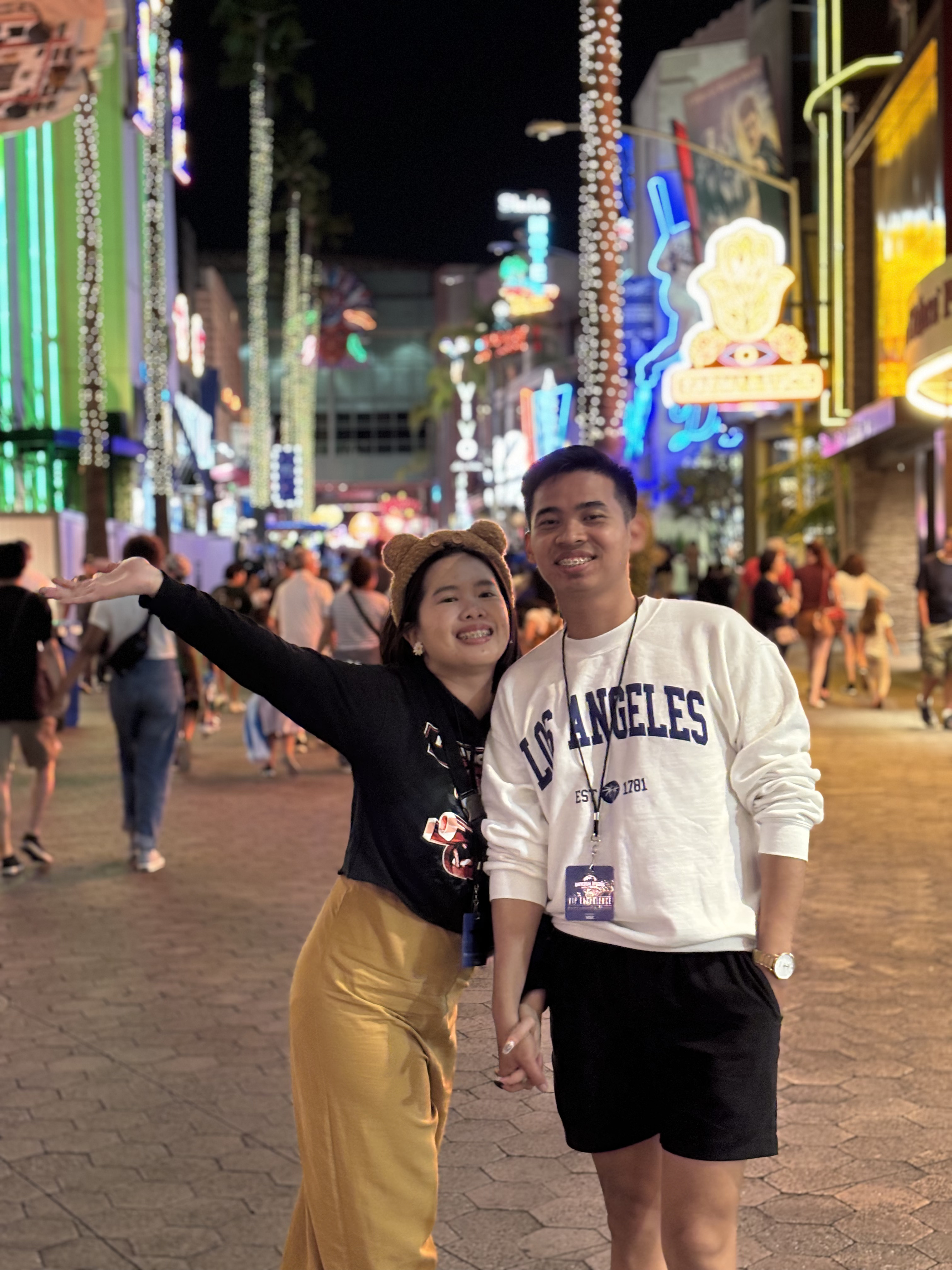 Universal Studios, California