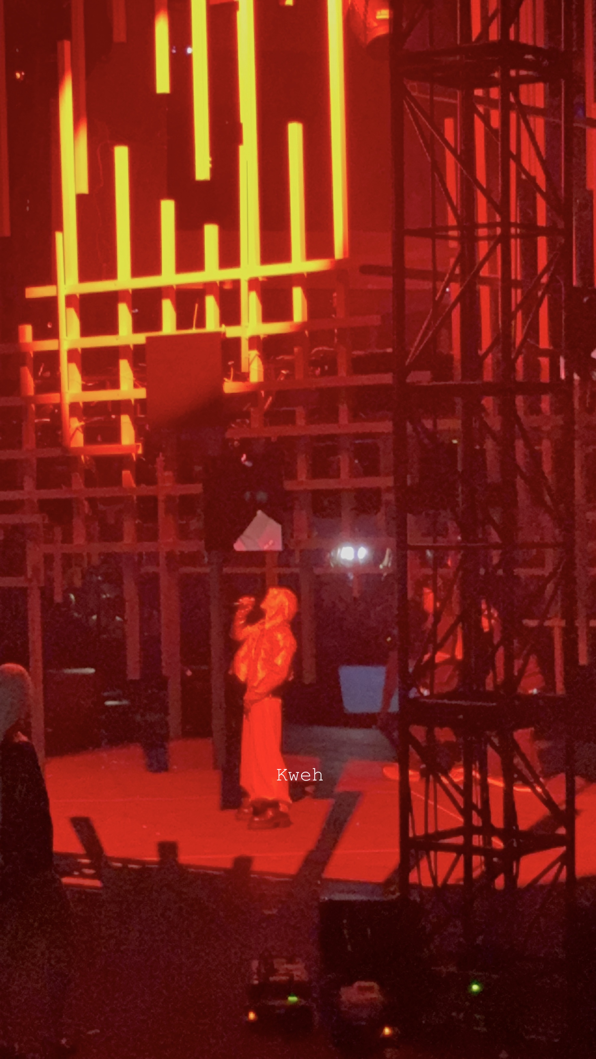 FELIP solo performance for Fast Zone