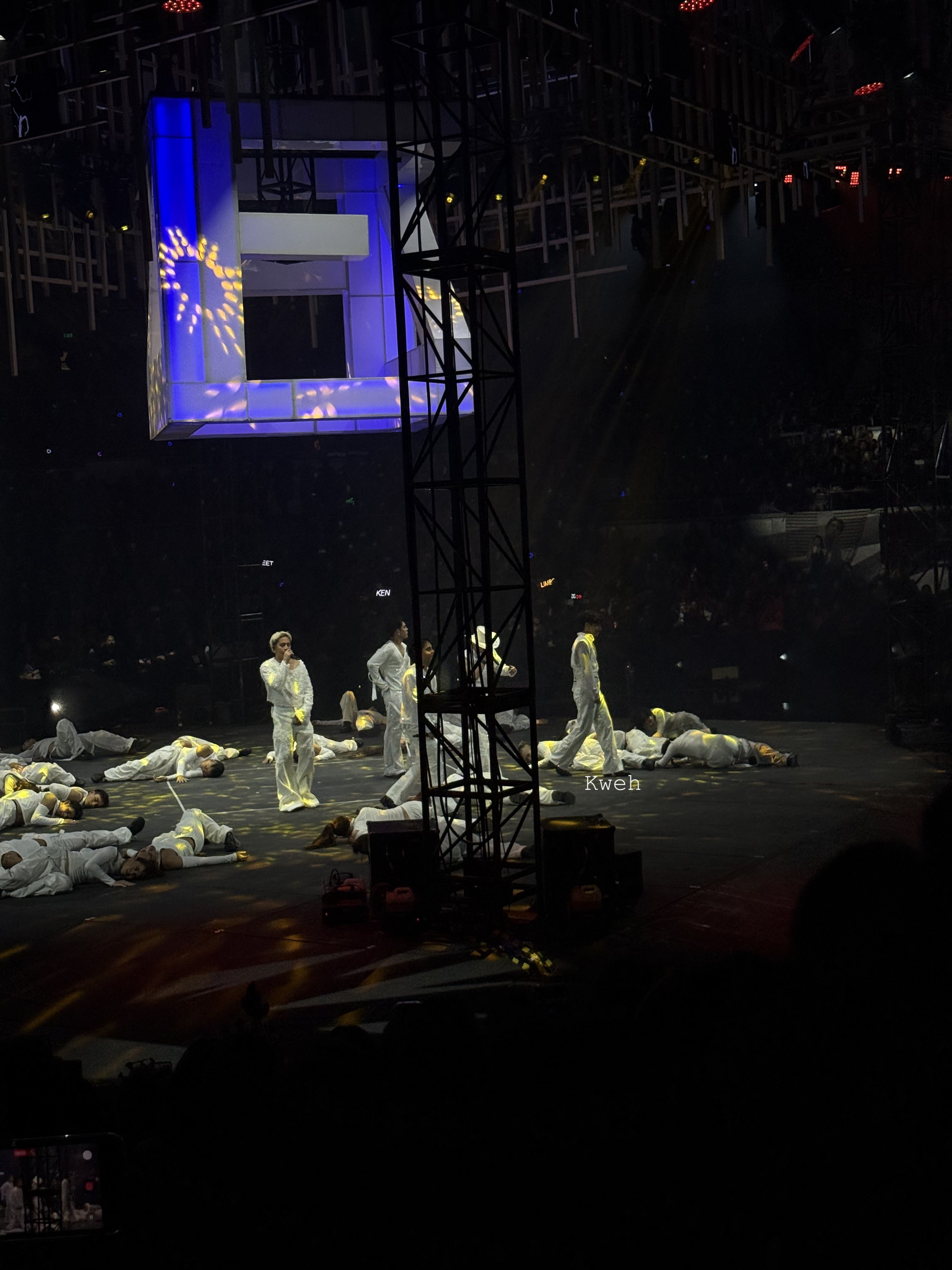 post blocking my view