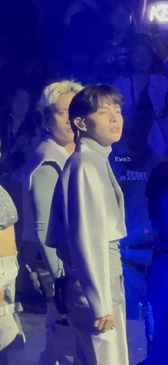 SB19 performance for Fast Zone