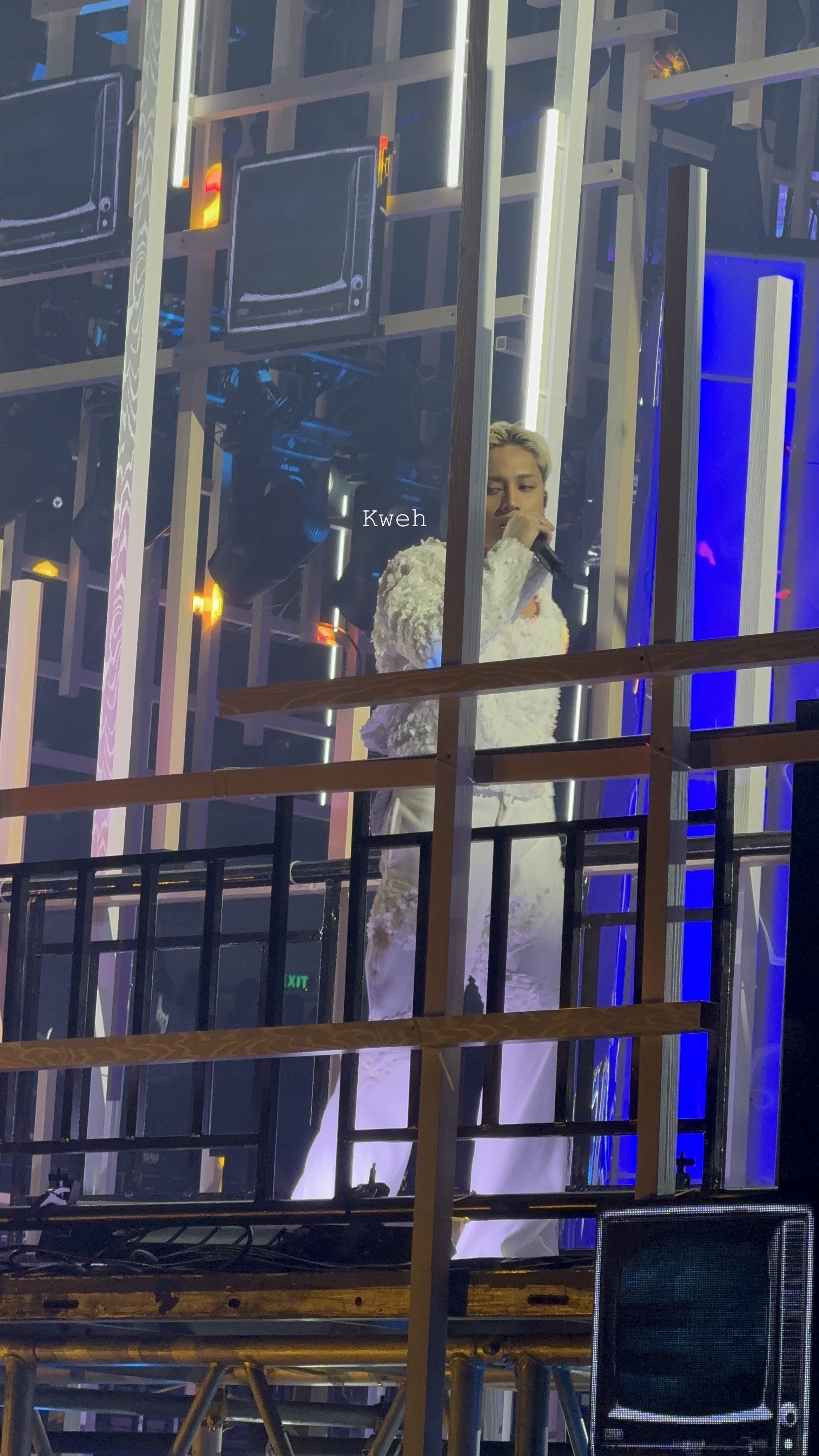 SB19 performance for Fast Zone