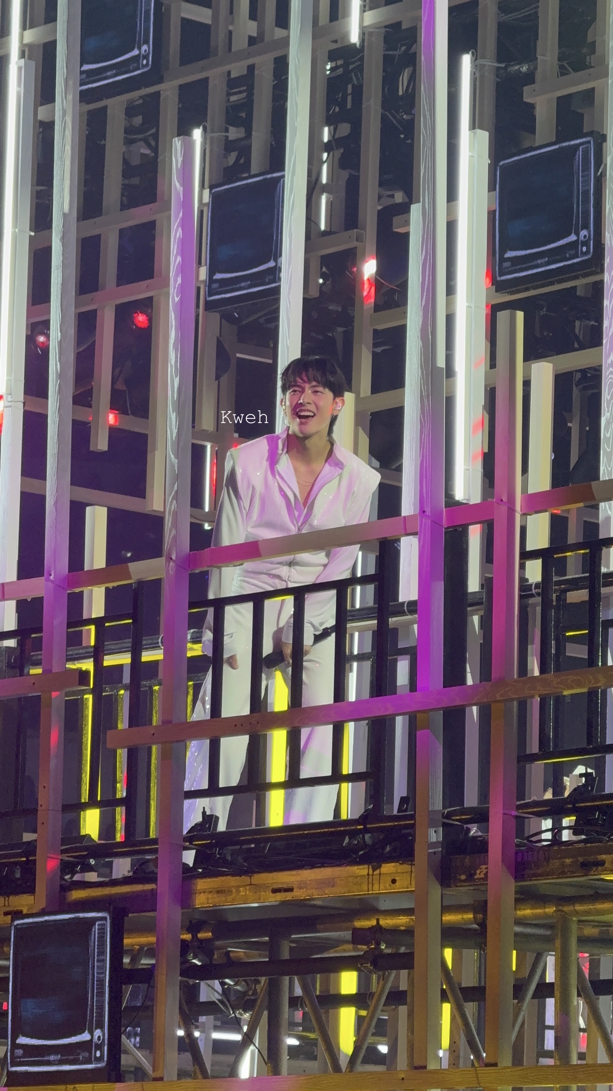 SB19 performance for Fast Zone