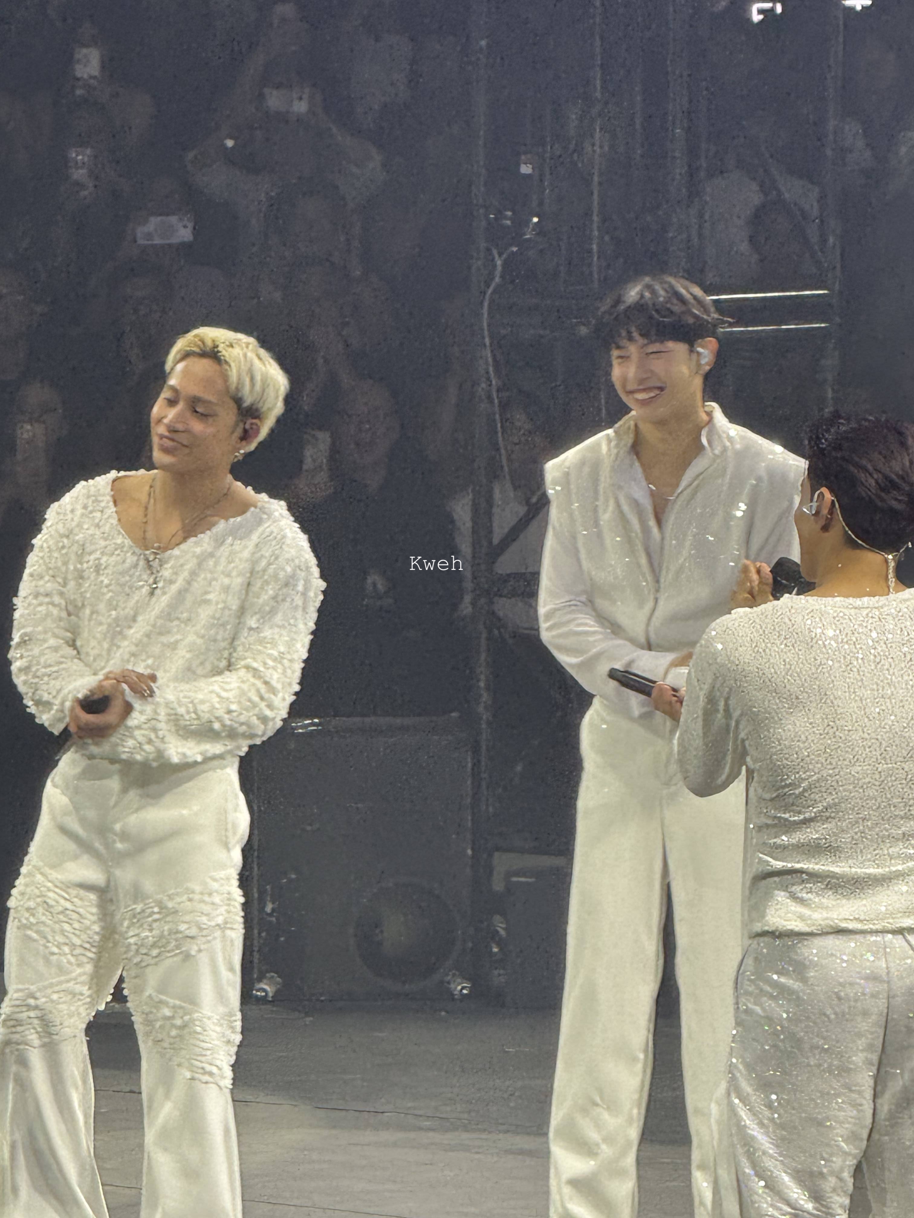 SB19 performance for Fast Zone