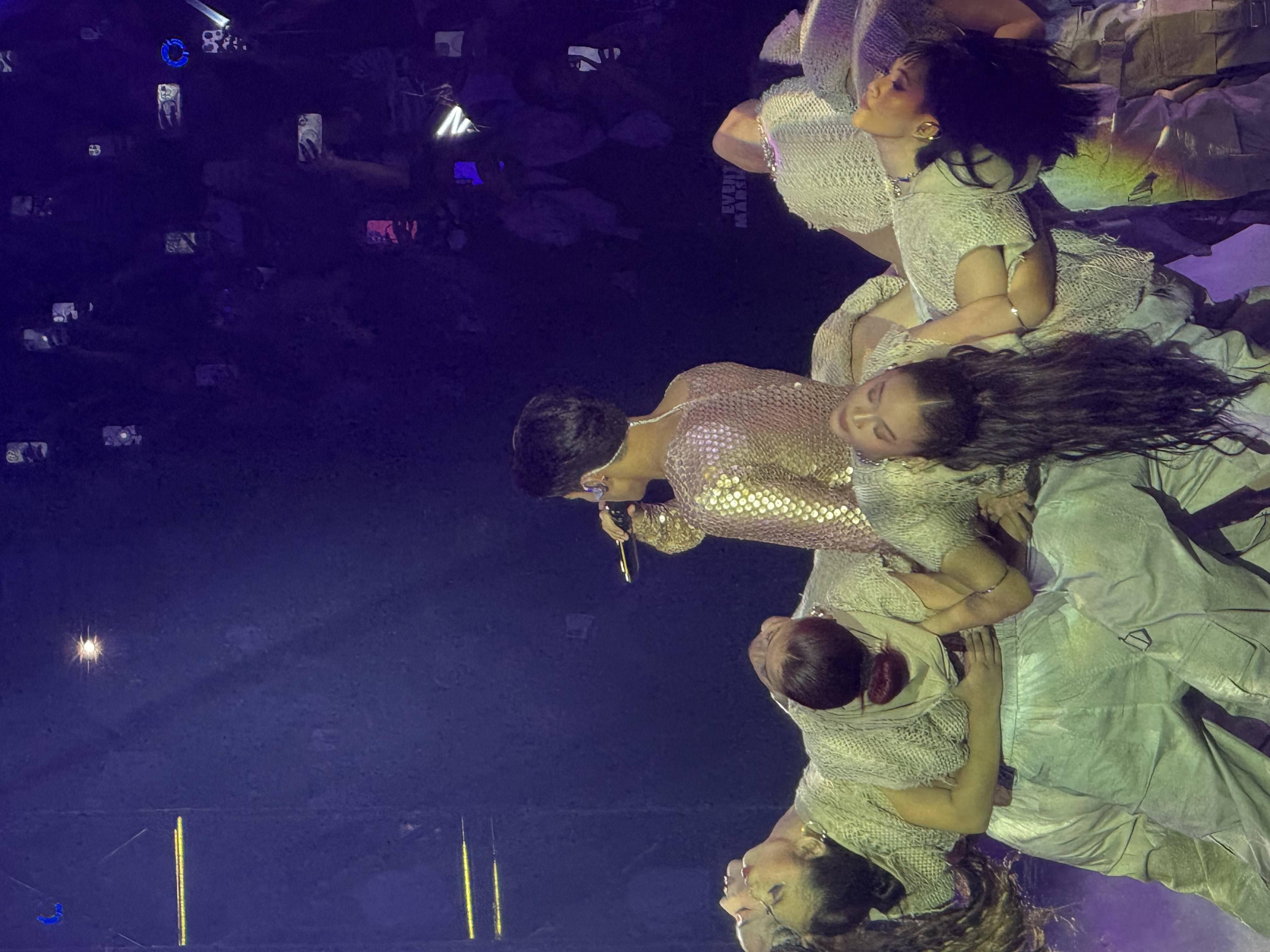 Stell solo performance for Fast Zone