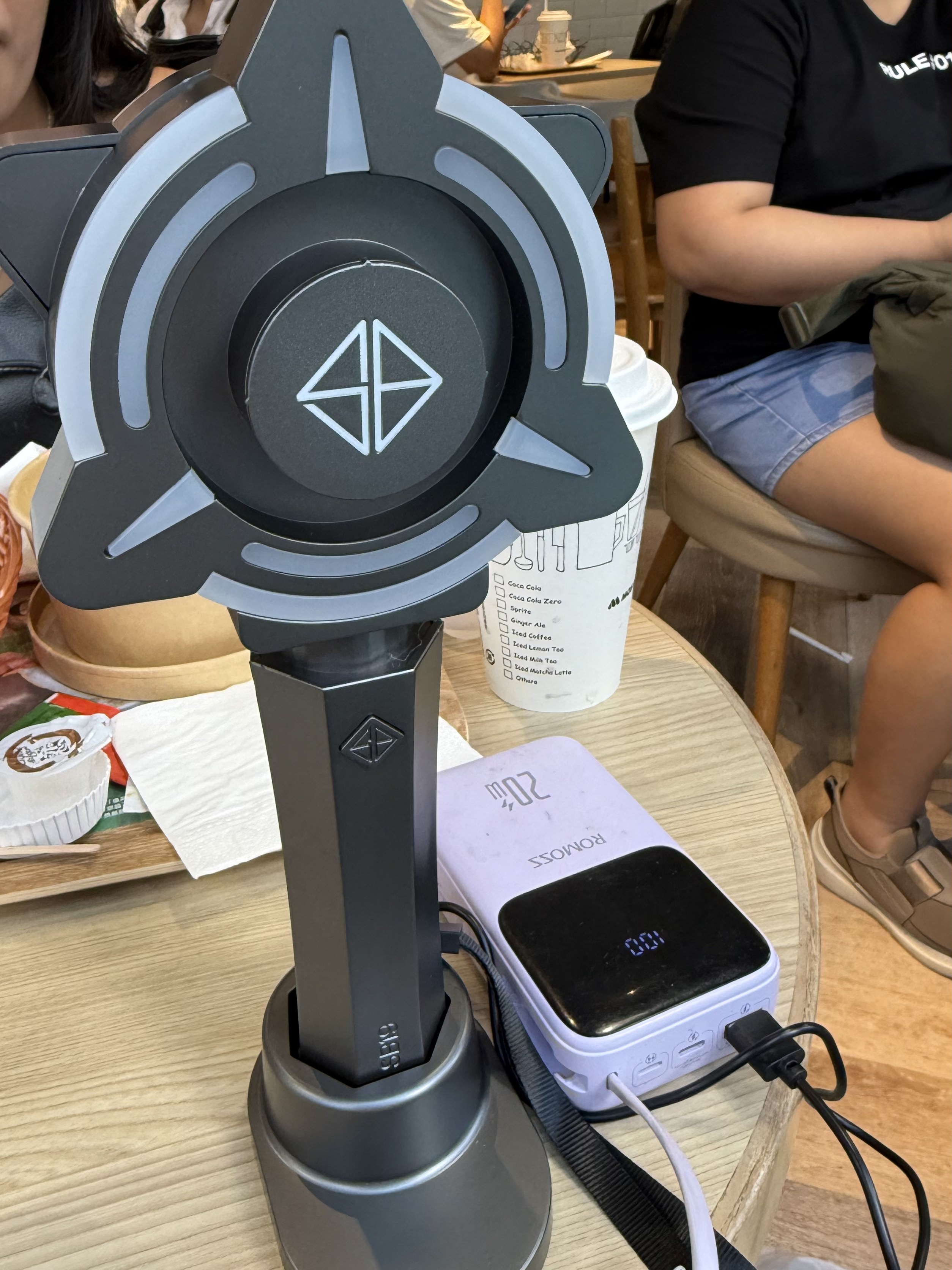 Kwe + Yey @ SB19's concert