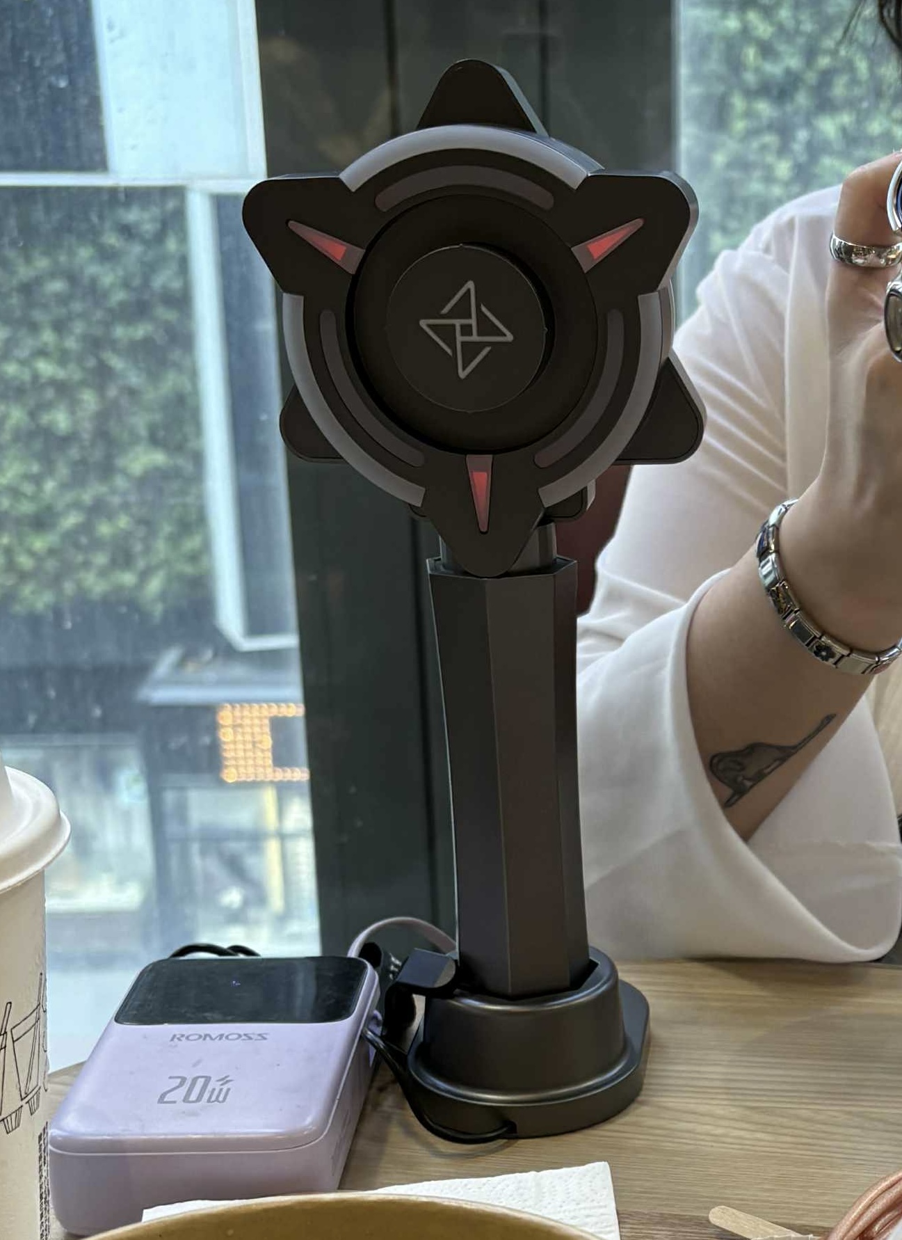 Kwe + Yey @ SB19's concert