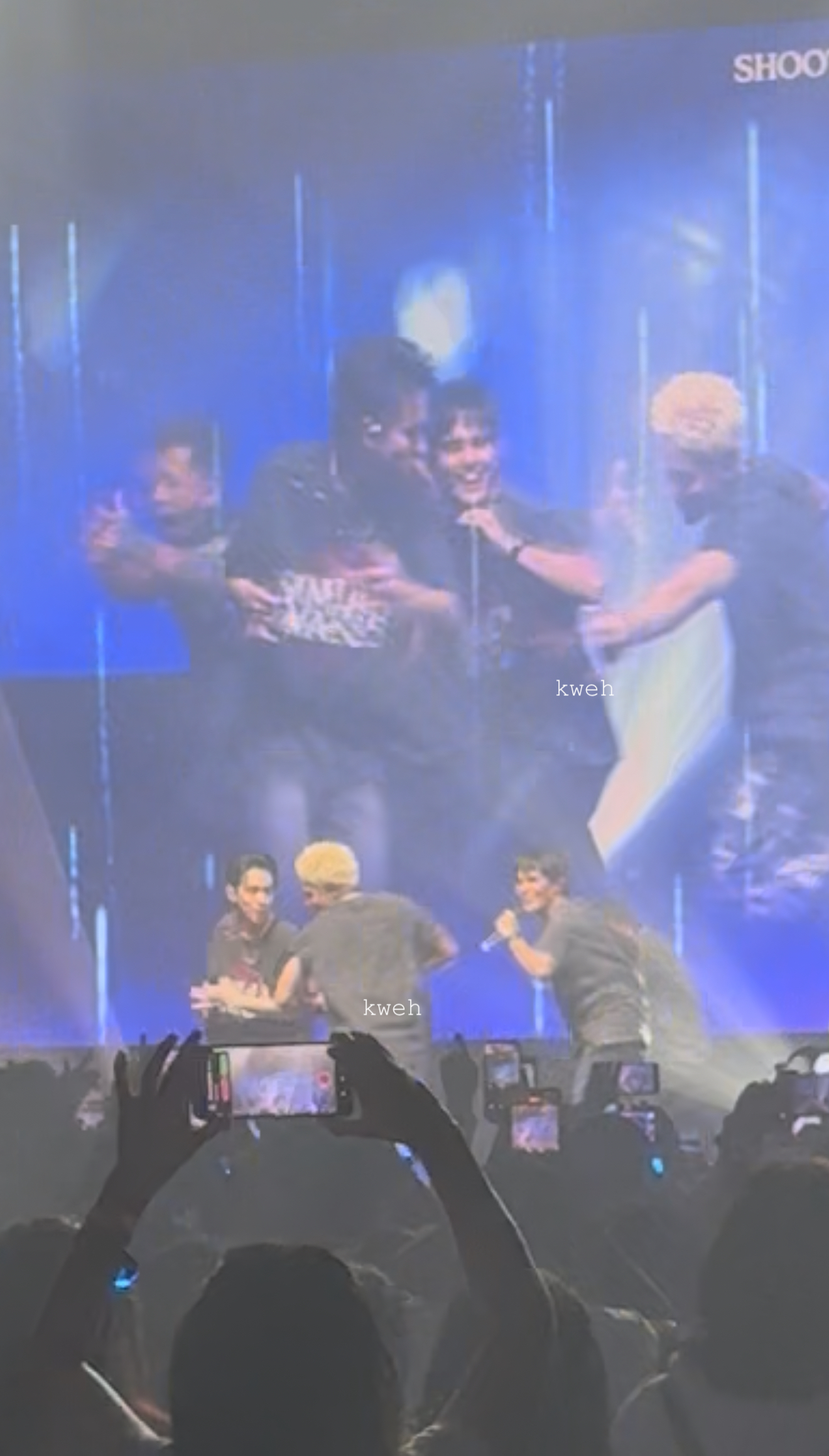 SB19 SAW tour Hong Kong - Shooting For The Stars