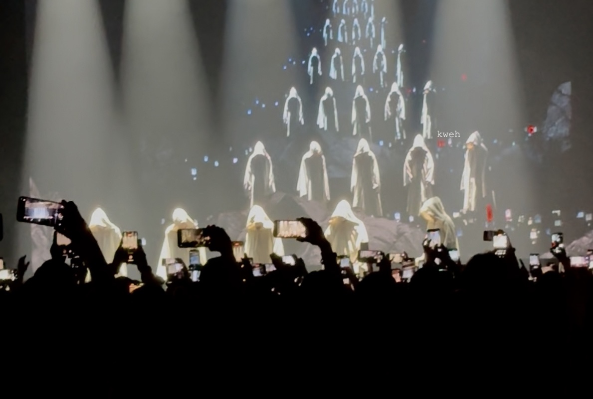 SB19 SAW tour Hong Kong - DAM intro