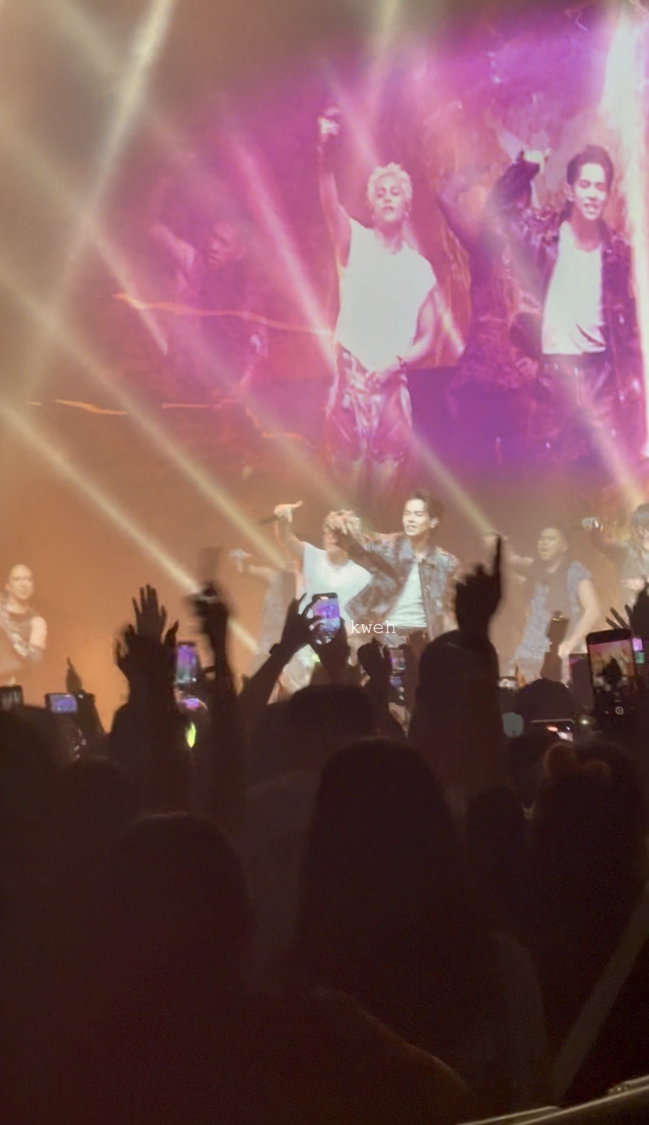 SB19 SAW tour Hong Kong - Gento