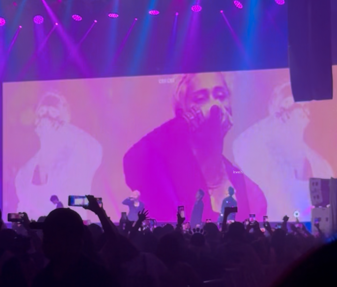 SB19 SAW tour Hong Kong - Quit