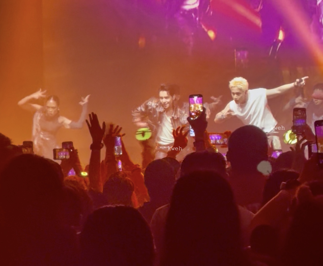 SB19 SAW tour Hong Kong - Gento