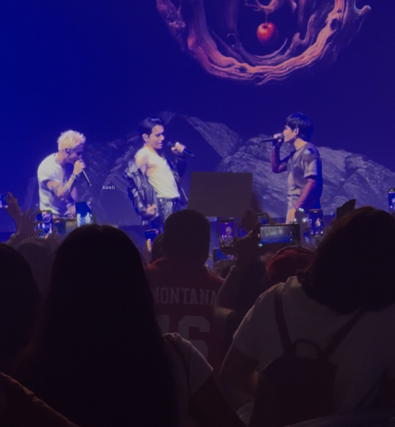 SB19 SAW tour Hong Kong - Spiel