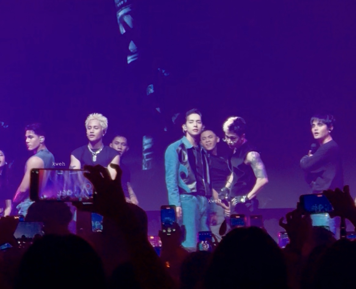 SB19 SAW tour Hong Kong 