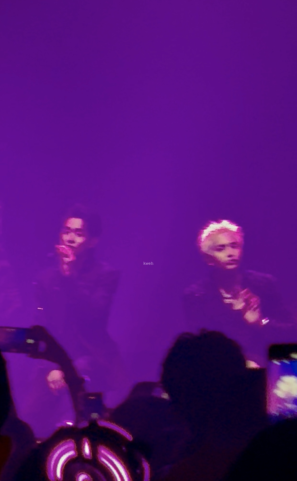 SB19 SAW tour Hong Kong - ballad