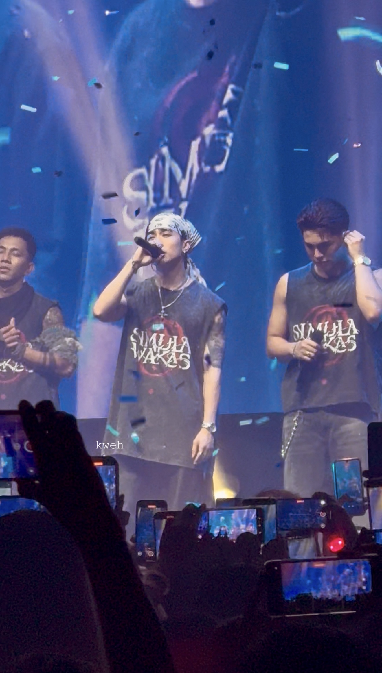 SB19 SAW tour Hong Kong - SLMT