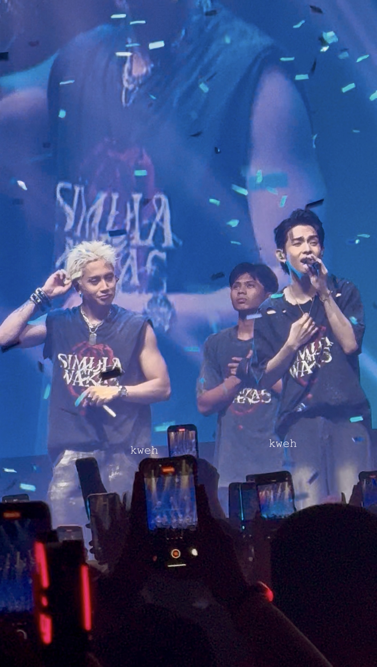 SB19 SAW tour Hong Kong - SLMT