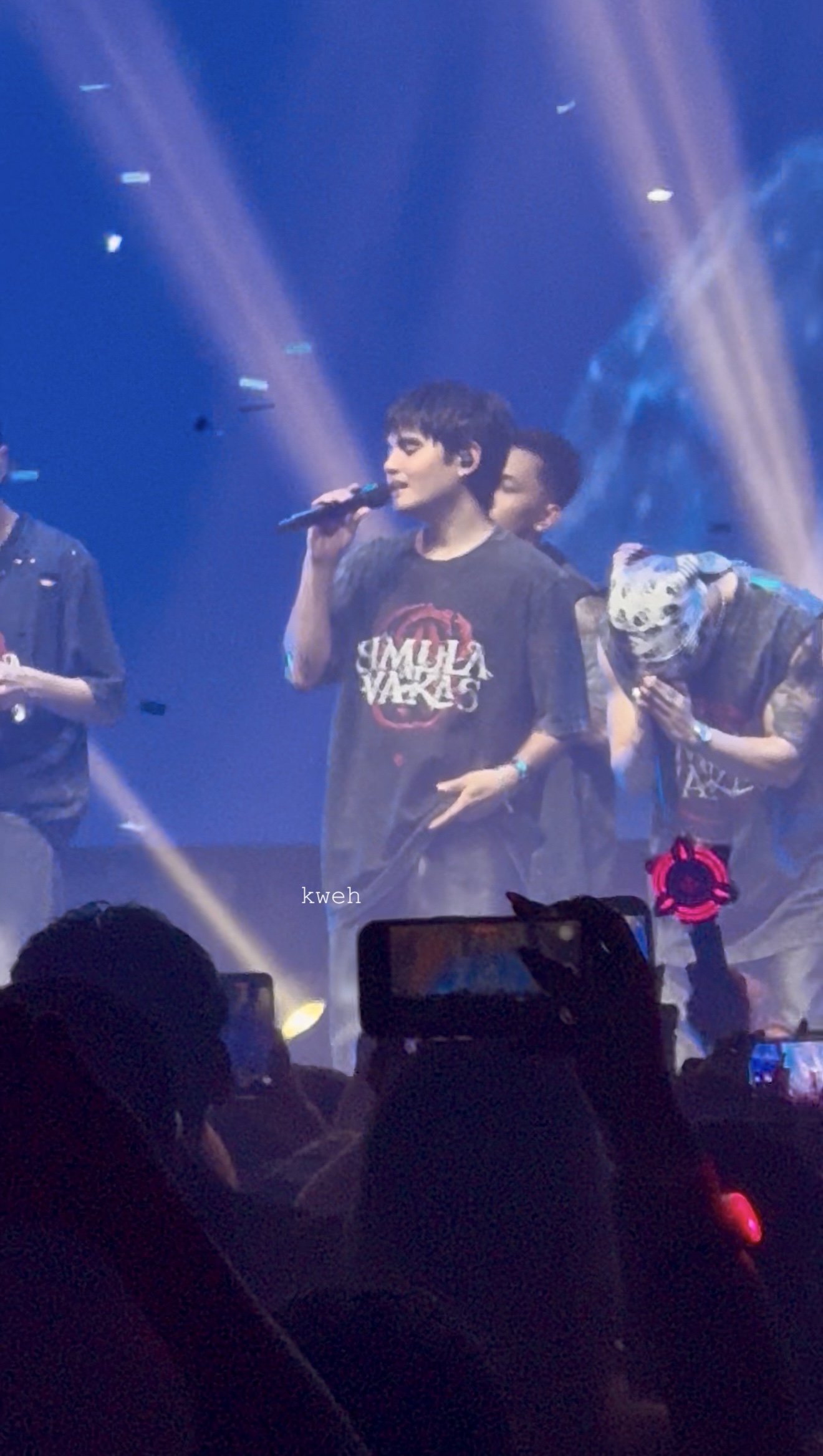 SB19 SAW tour Hong Kong - SLMT