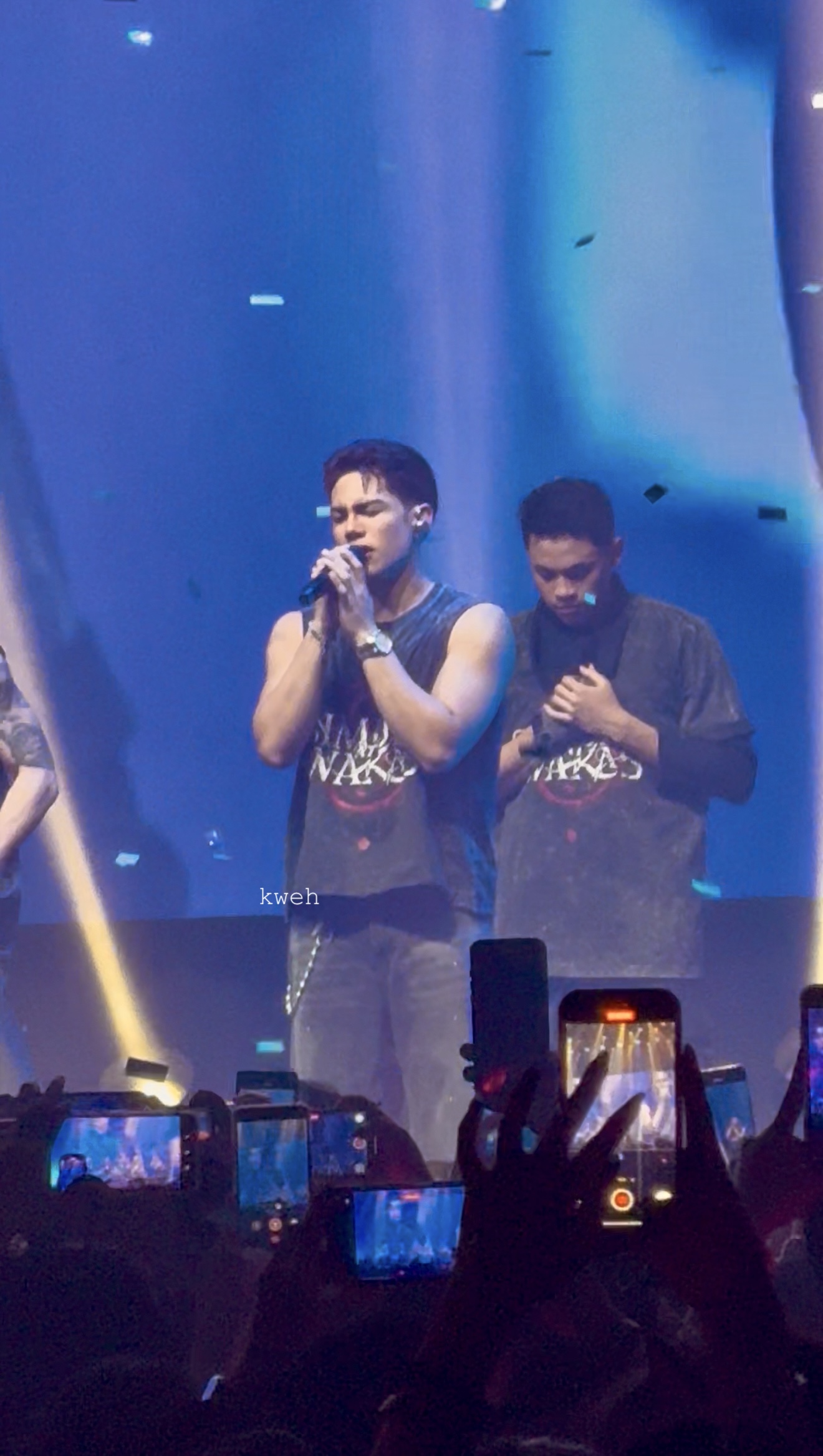 SB19 SAW tour Hong Kong - SLMT