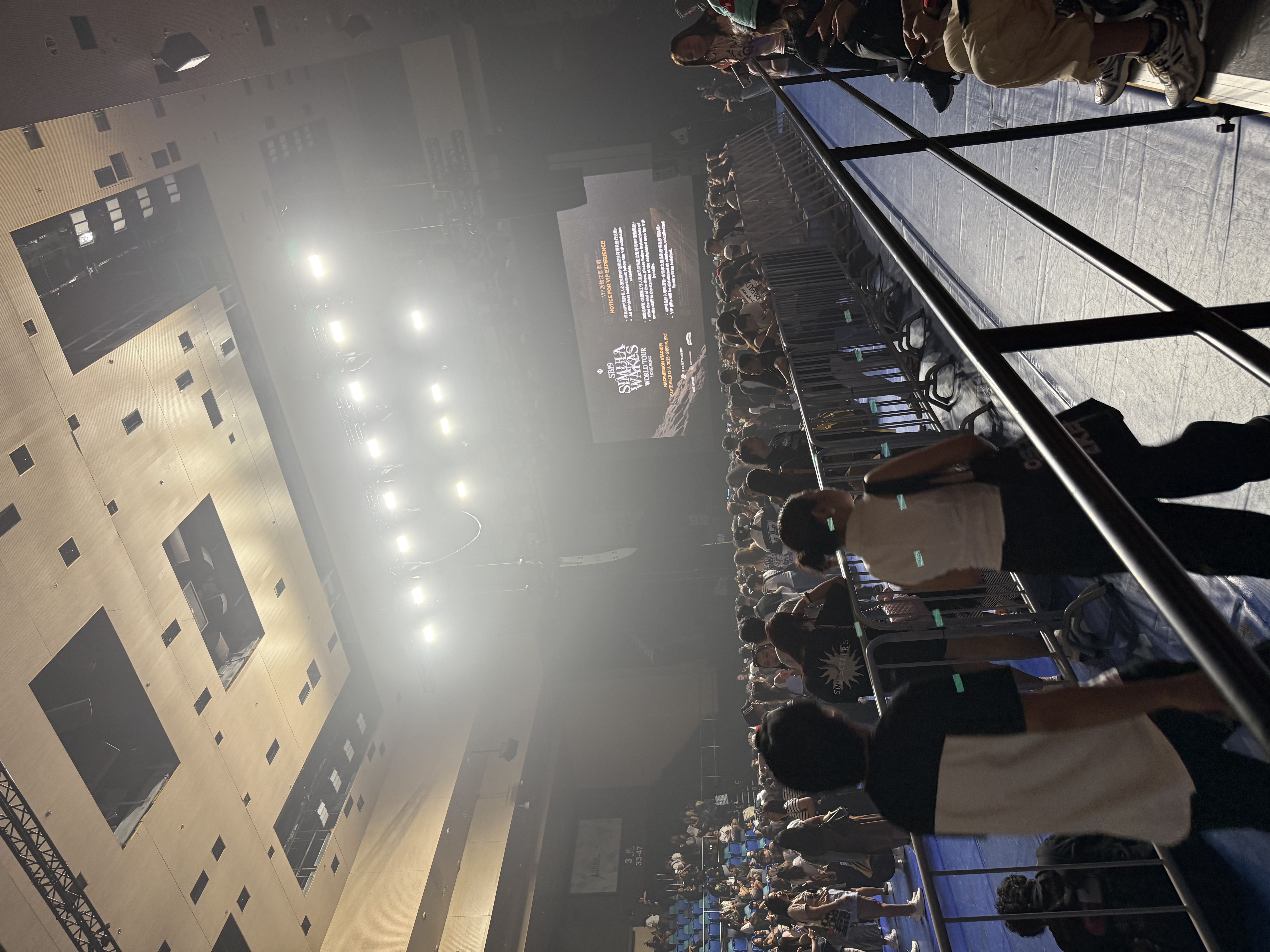 SB19 SAW tour Hong Kong