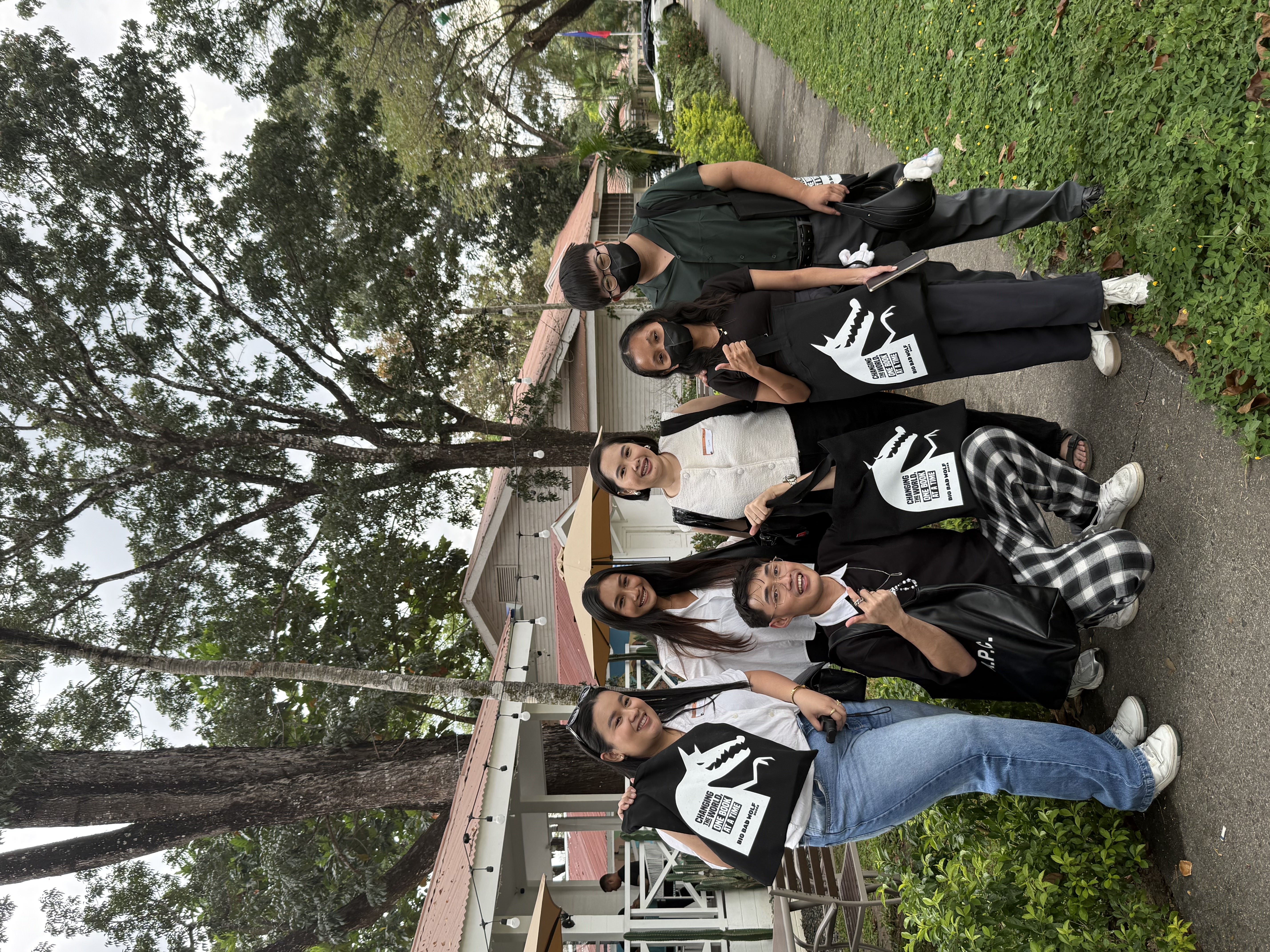 Big Bad Wolf Pampanga media launch