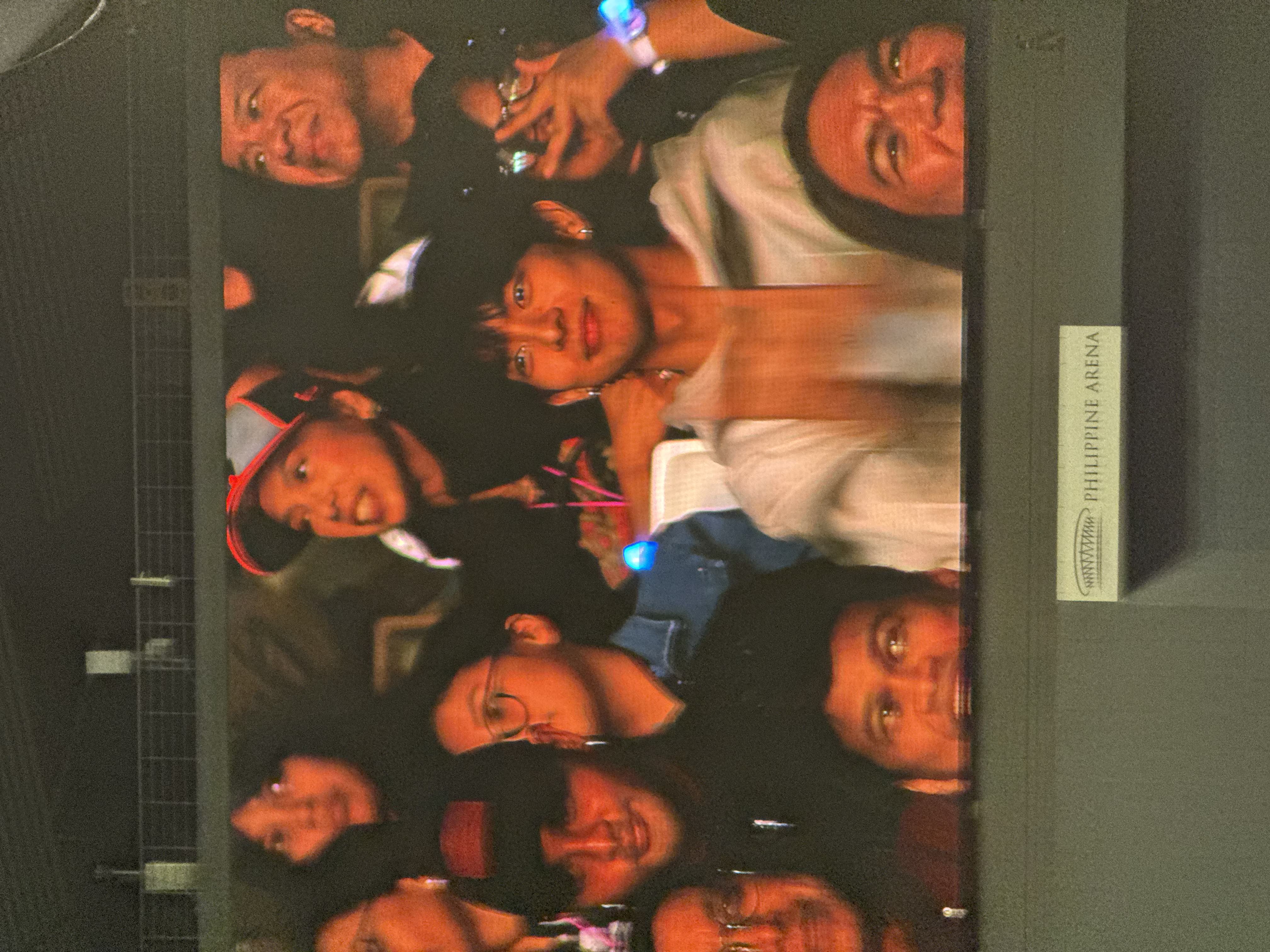 SB19 Justin and Pablo spotted at BINIfied