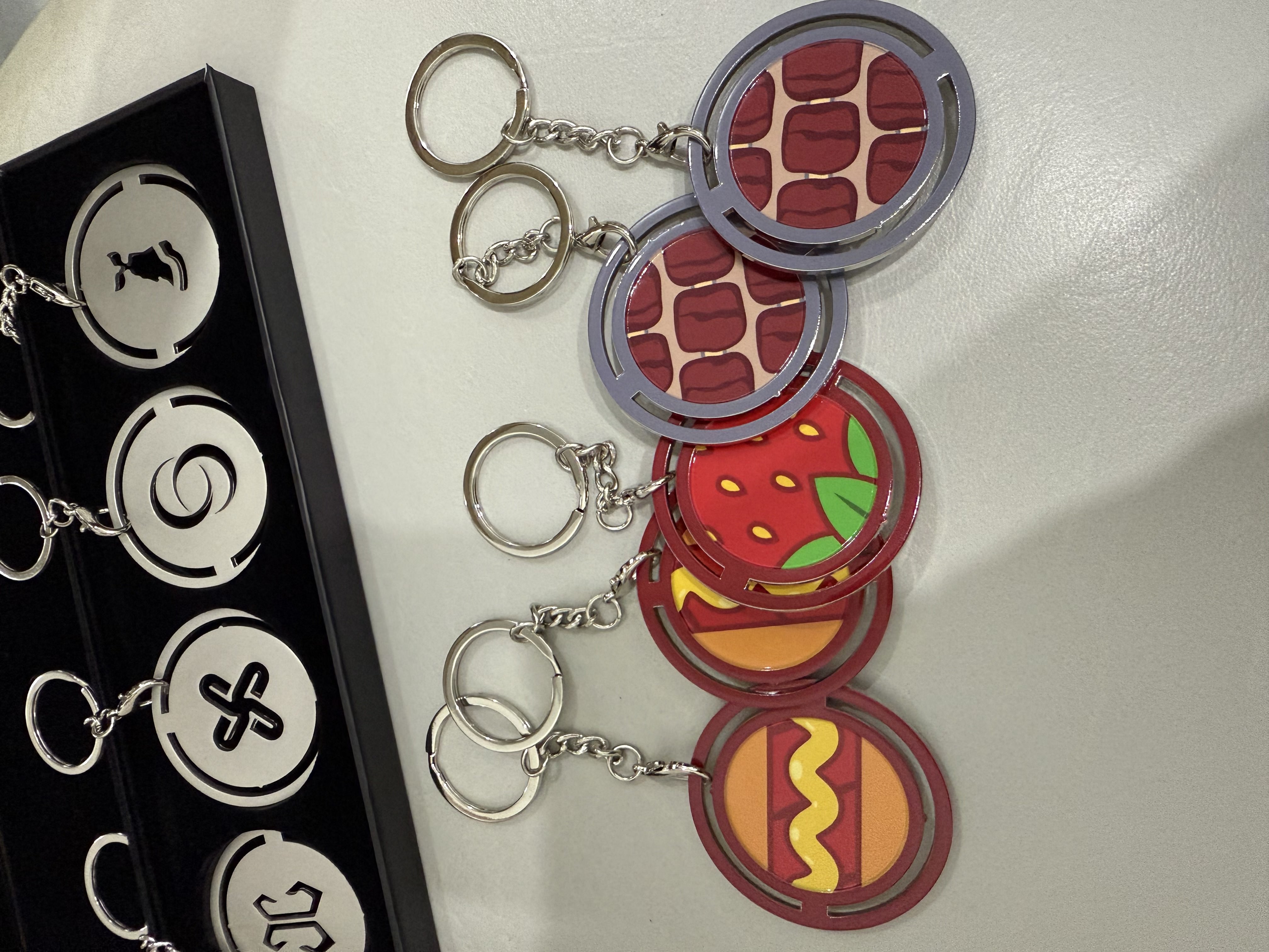 SB19 merch - house chips