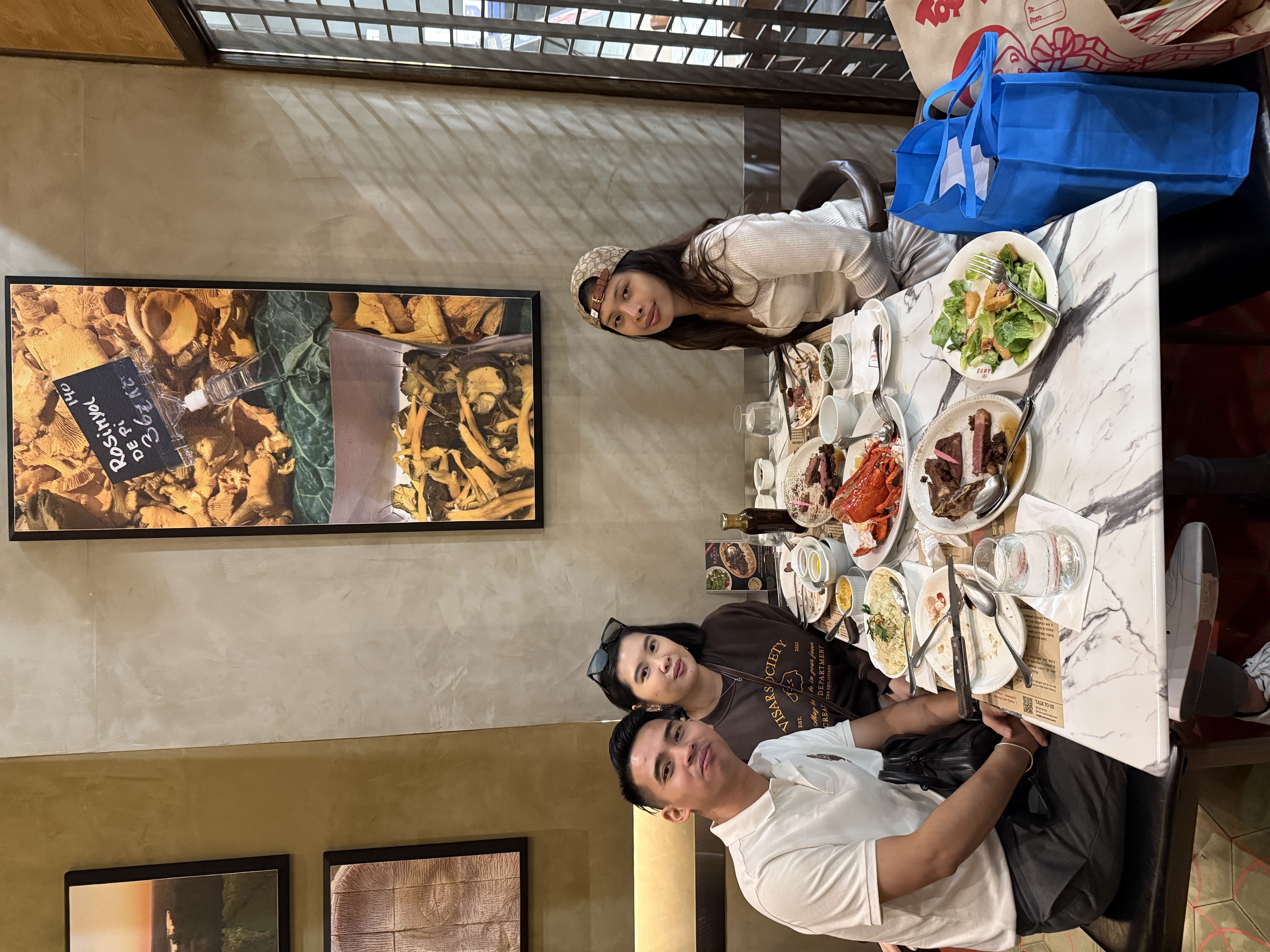 AJ, Kwe and Gab @ Mamou