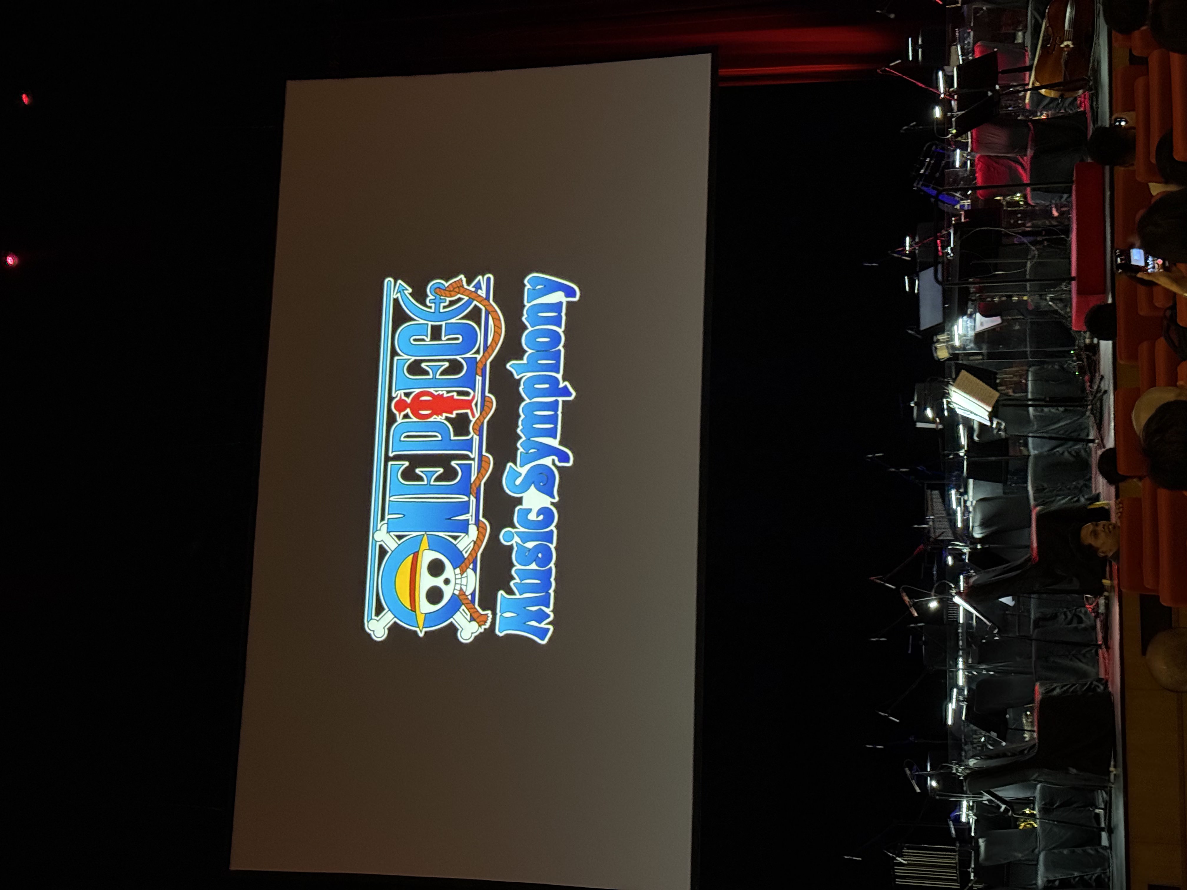 one piece orchestra @ solaire