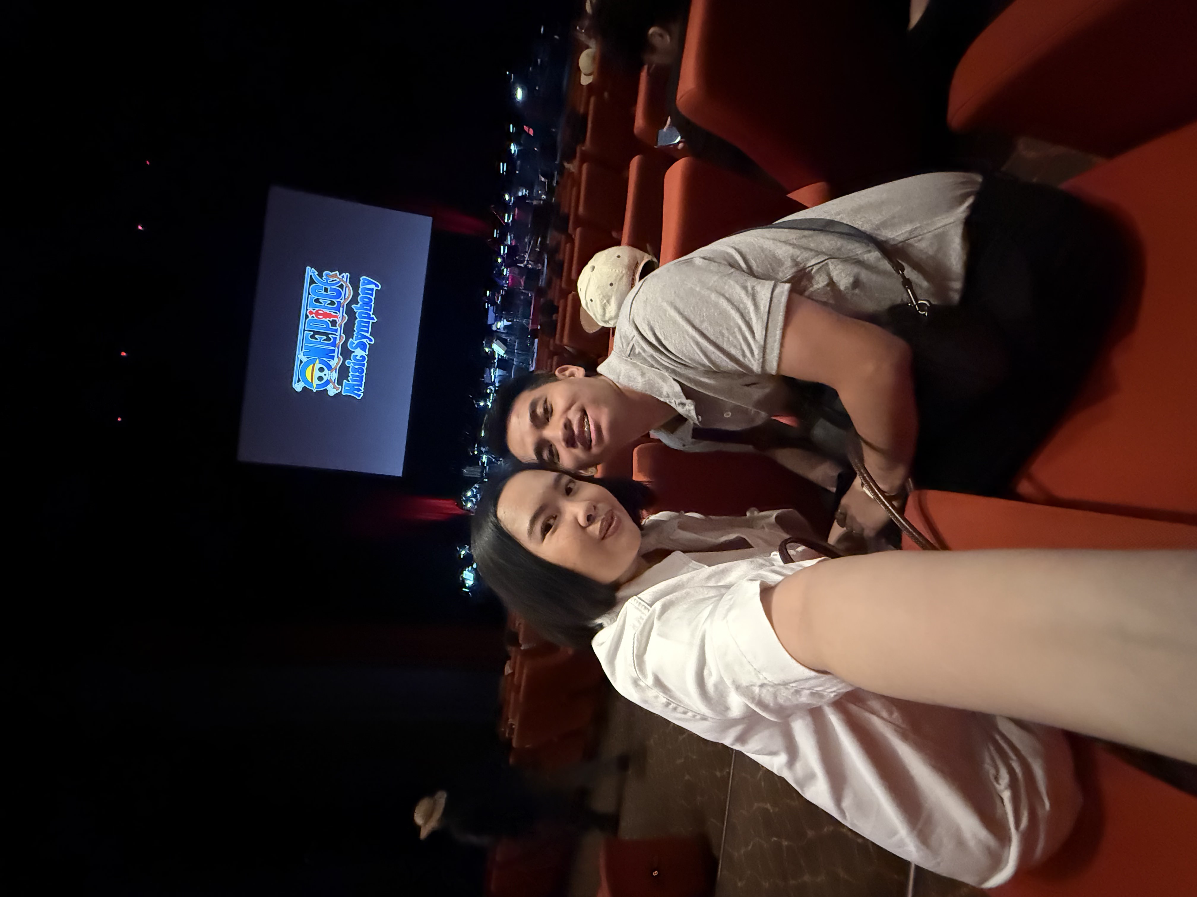 one piece orchestra @ solaire