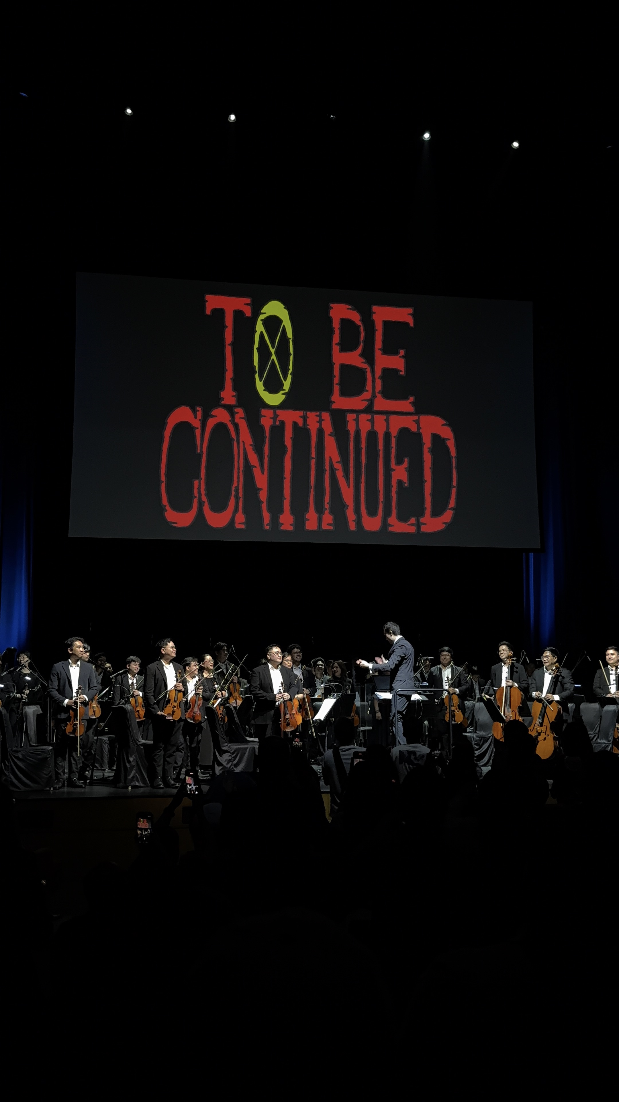 one piece orchestra @ solaire