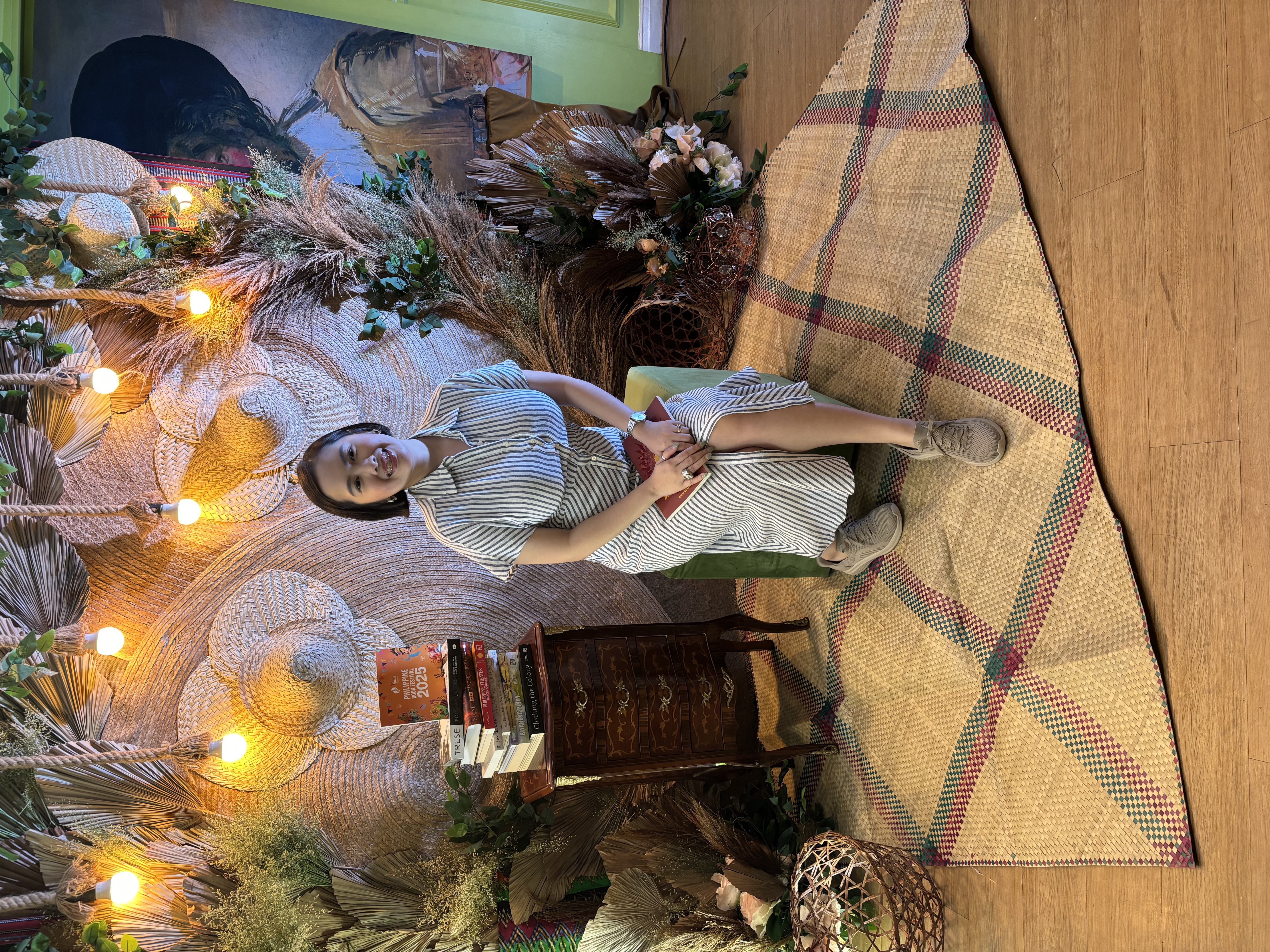 @ Philippine Book Festival 2025 media launch