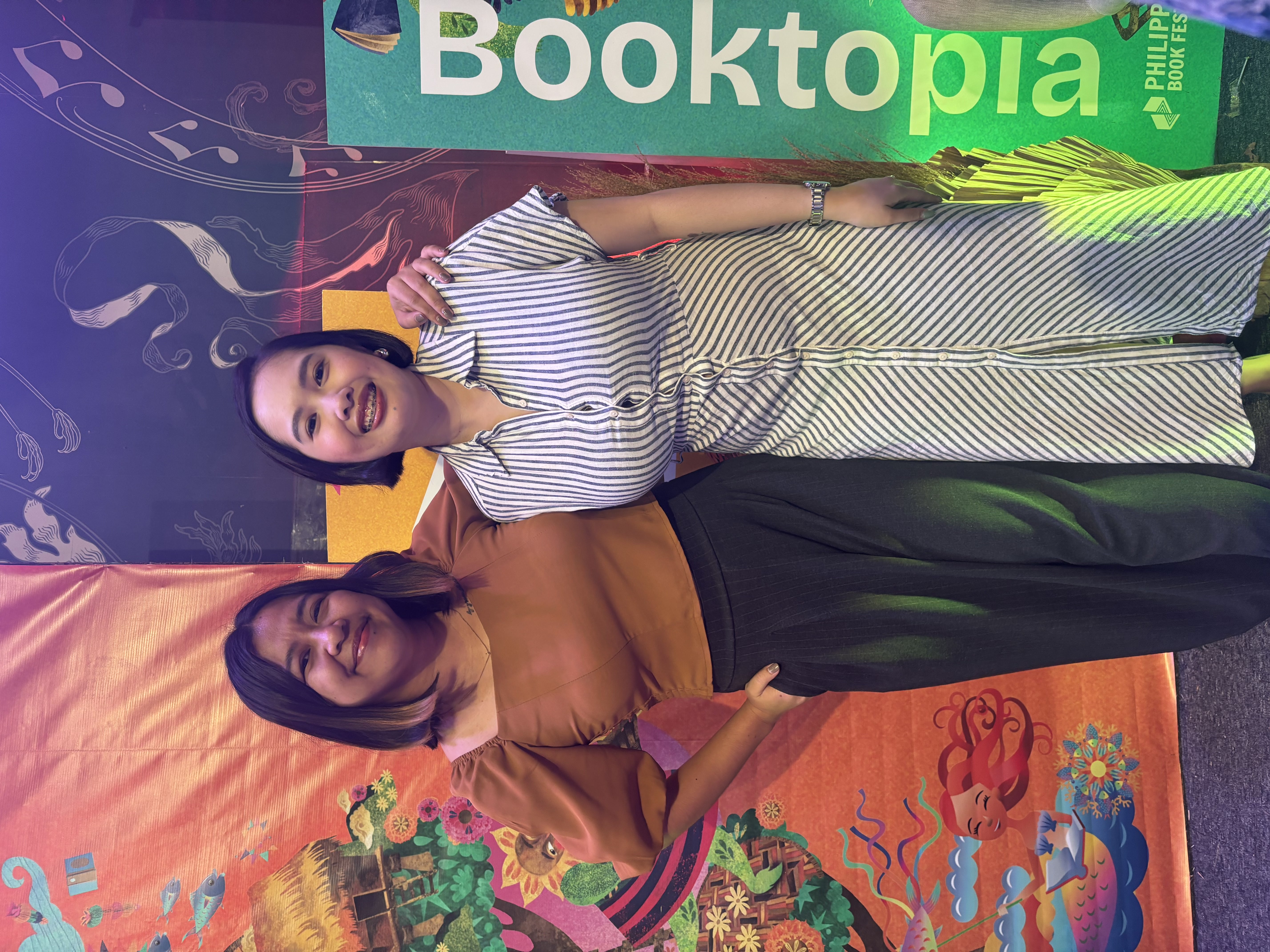 @ Philippine Book Festival 2025 media launch