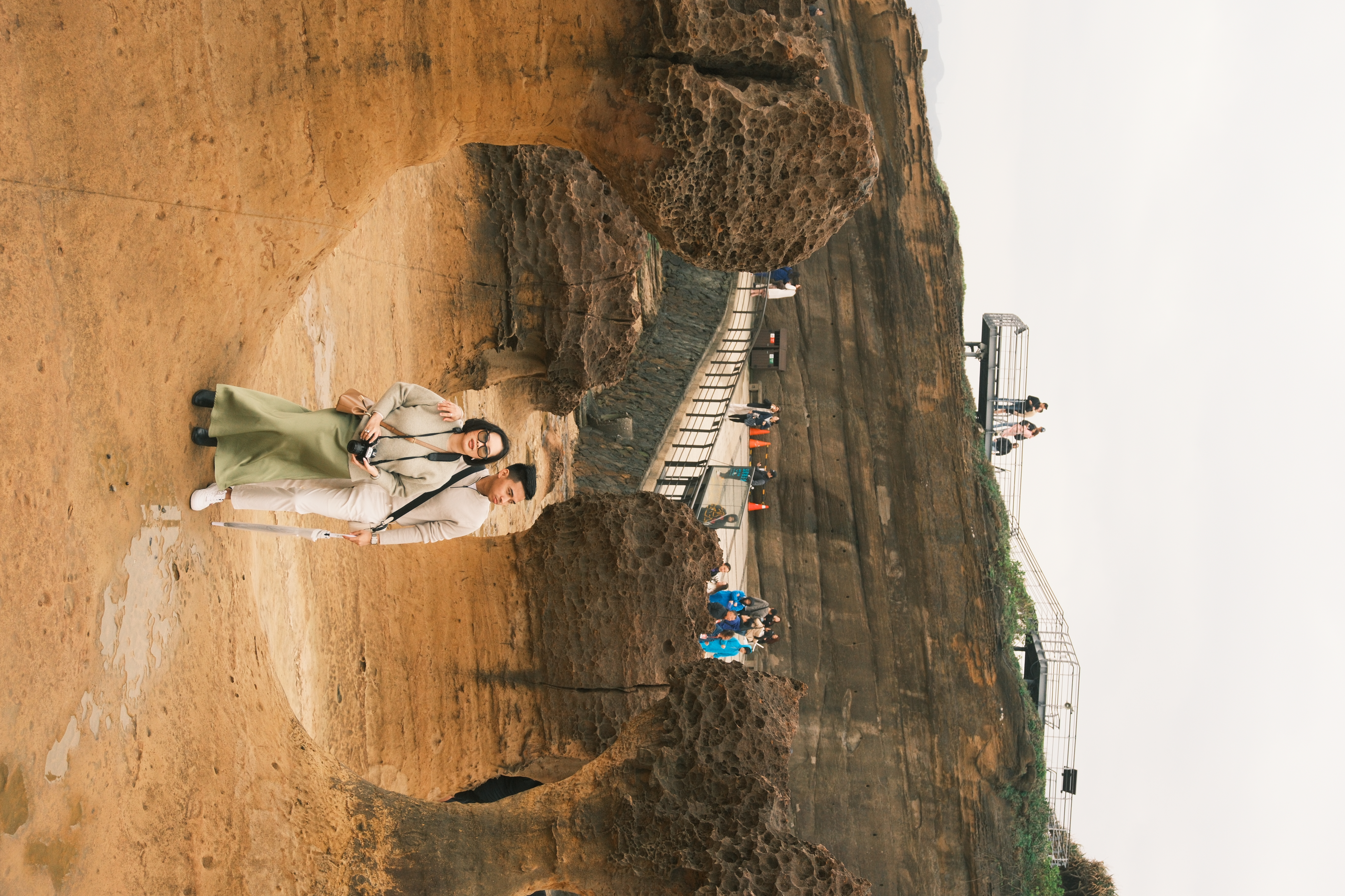 AJ and Kwe in Taiwan