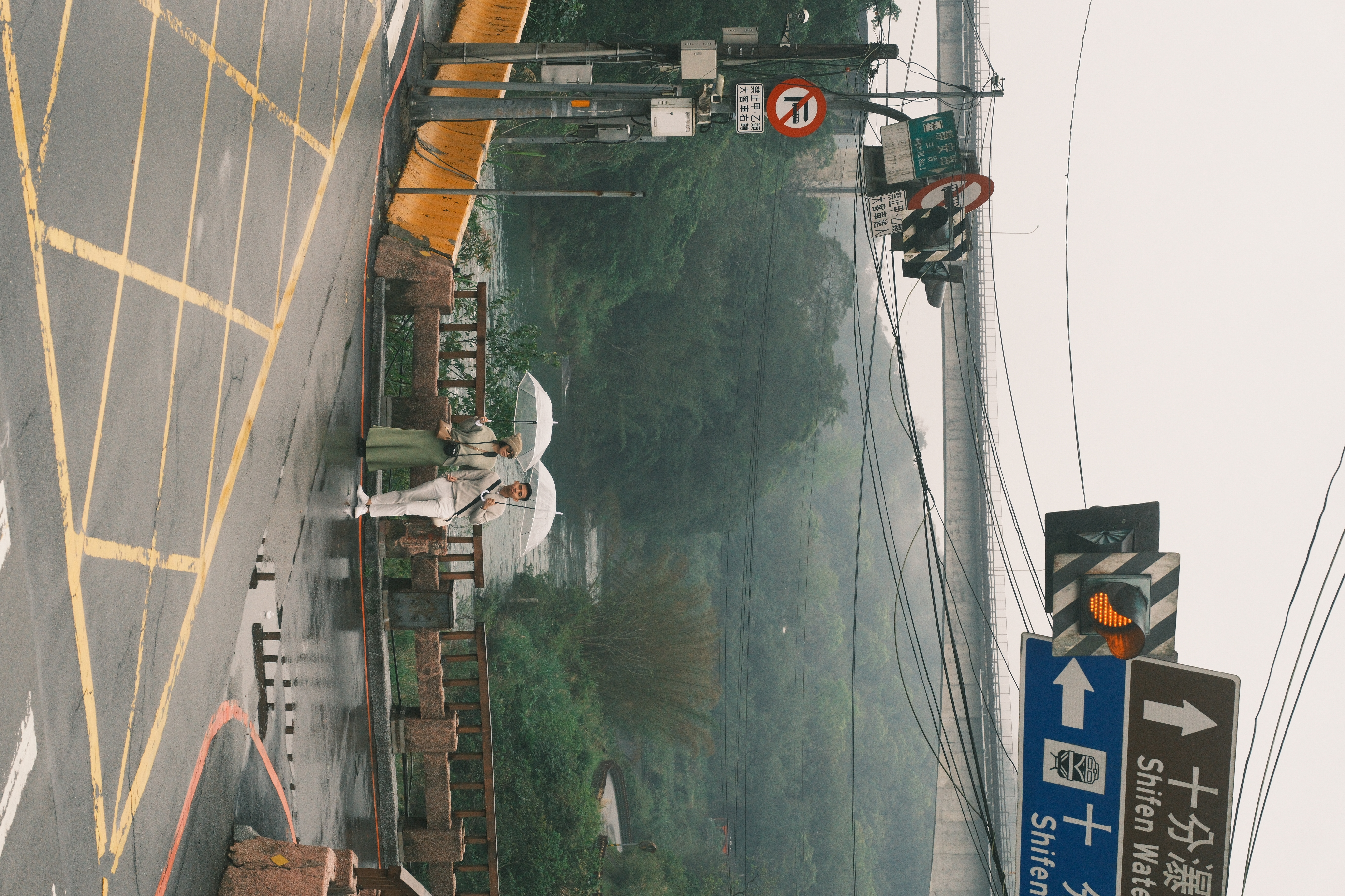 AJ and Kwe in Taiwan