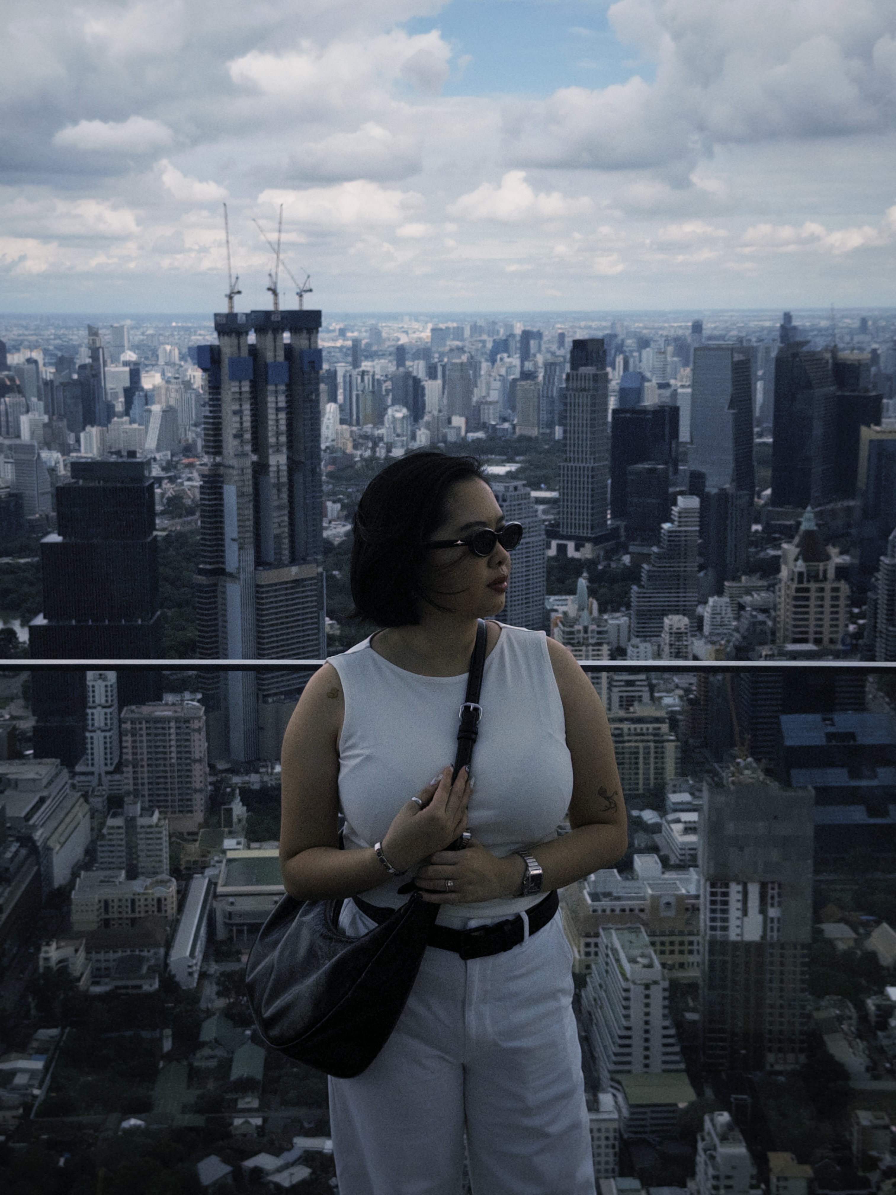 @ Bangkok Thailand with AJ